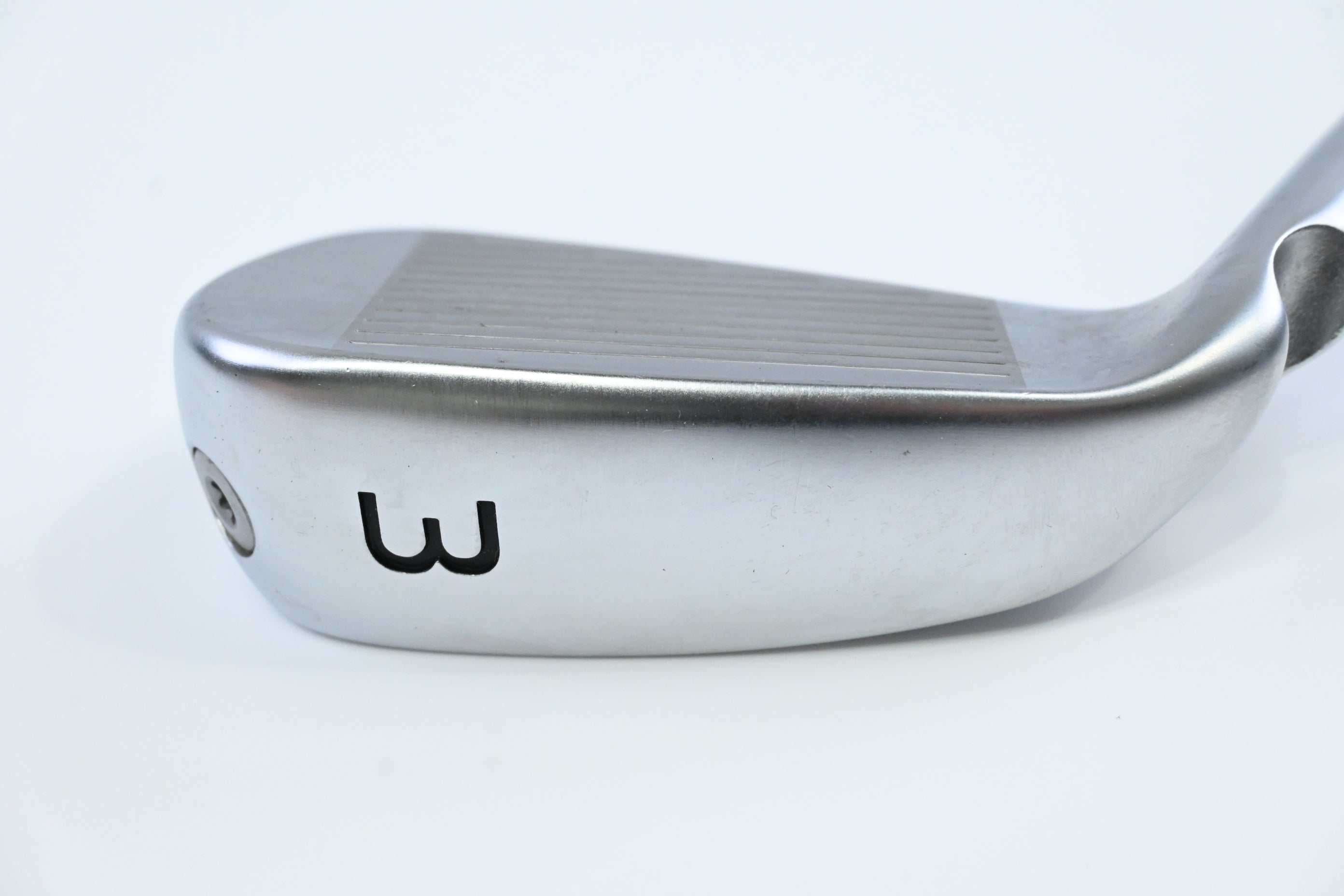 Ping IDI #3 Iron / 23 Degree / Black Dot / Stiff Flex Ping Tour 2.0 Chrome 85 Shaft