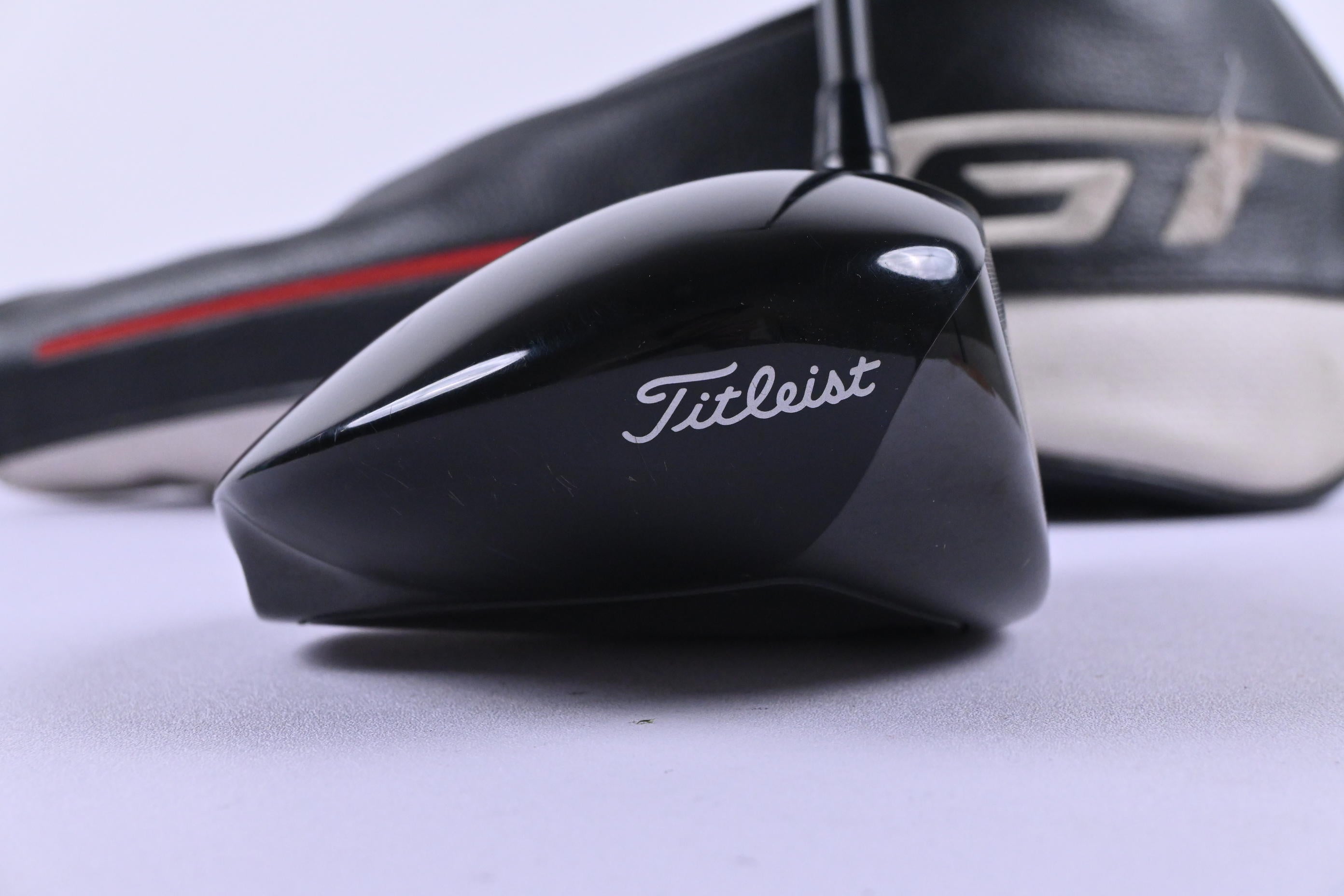 Titleist GT4 Driver / 9 Degree / Stiff Flex Tensei 1K Black 65 Shaft