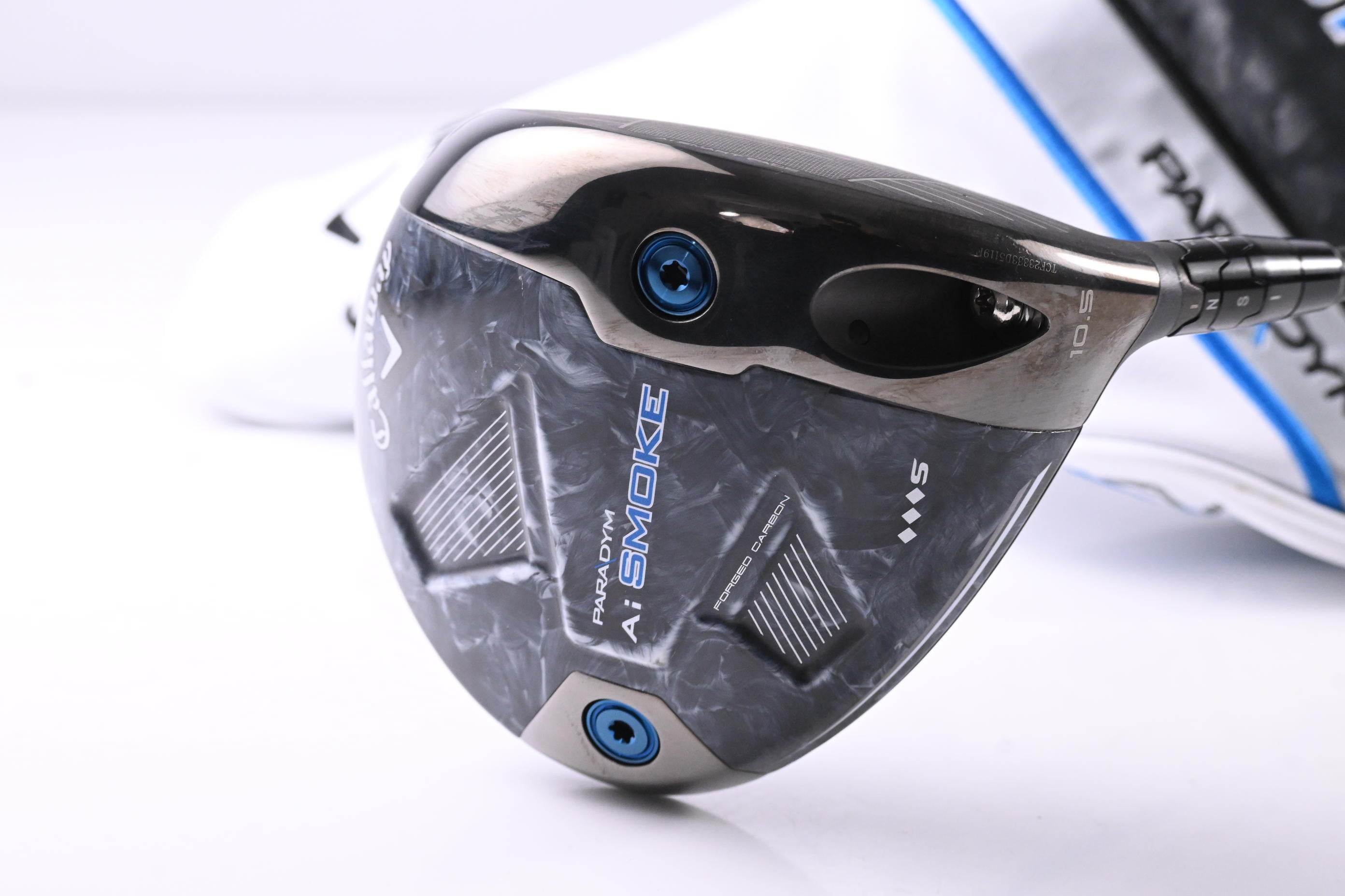 Tour Issue Callaway Paradym Ai Smoke TD S Driver / 10.5 Degree / Regular Flex