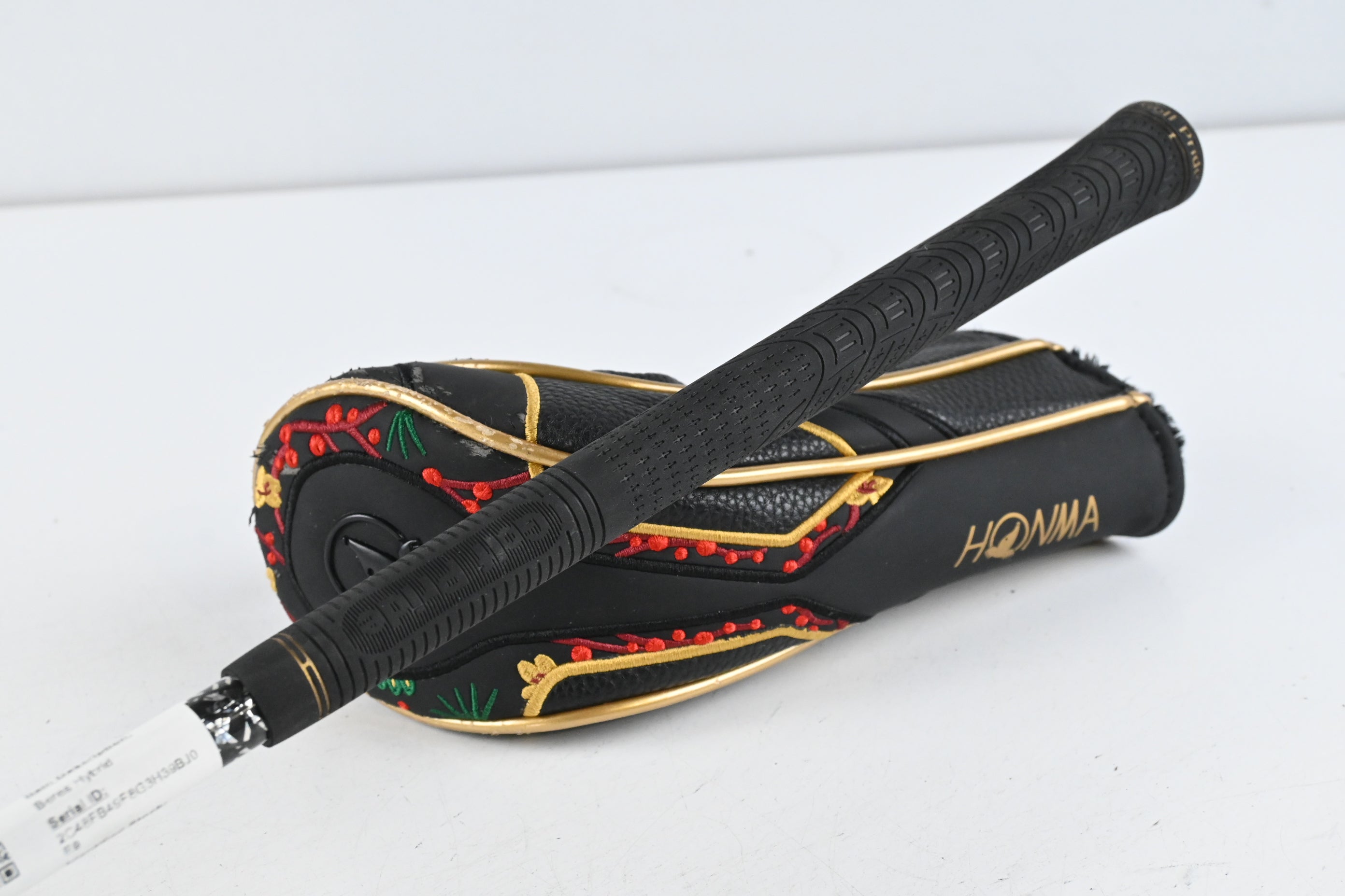 Honma Beres #4 Hybrid / 22 Degree / Regular Flex Honma ARMRQ MX Shaft