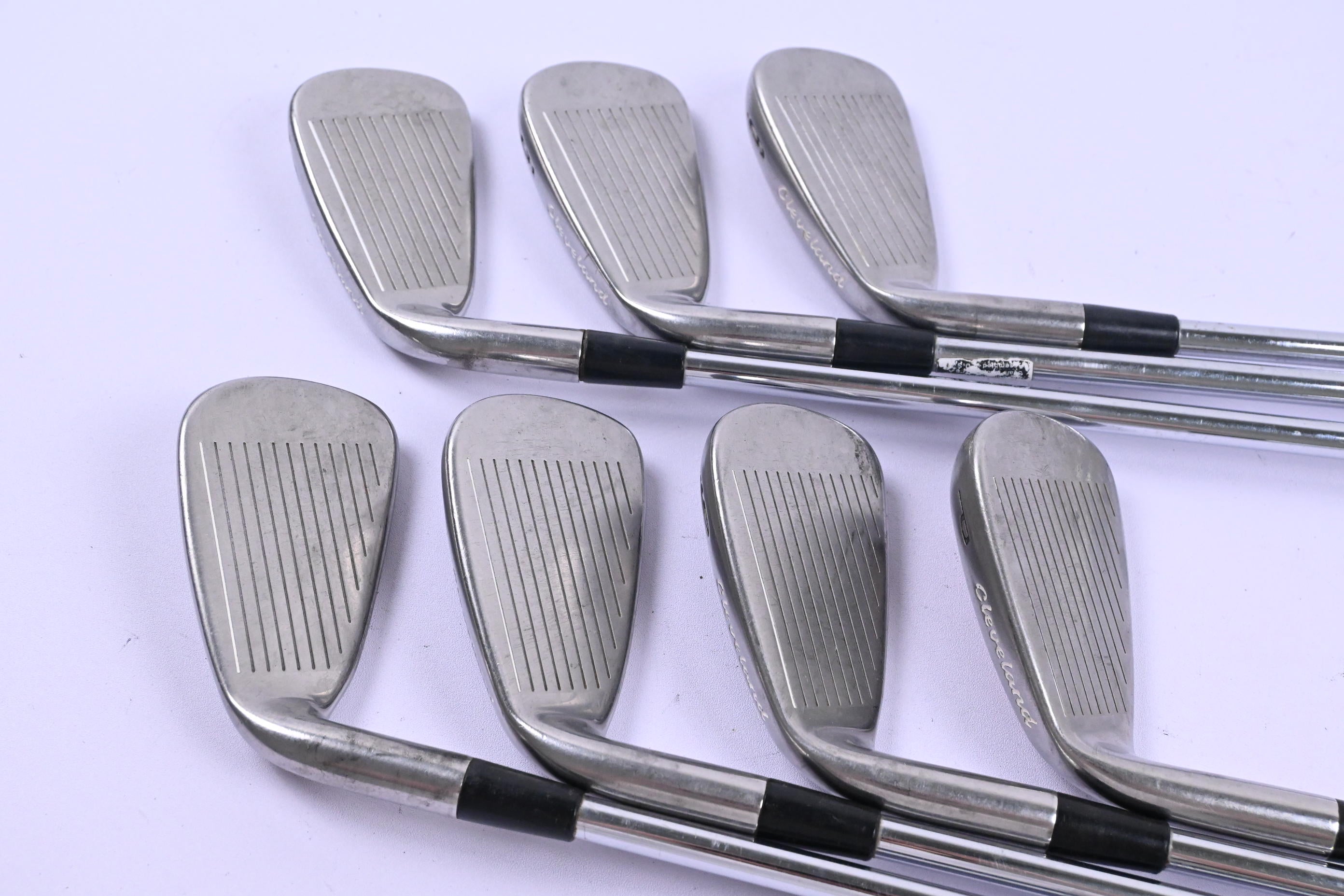 Cleveland CG Gold Irons / 4-PW / Regular Flex True Temper Action Lite Shafts