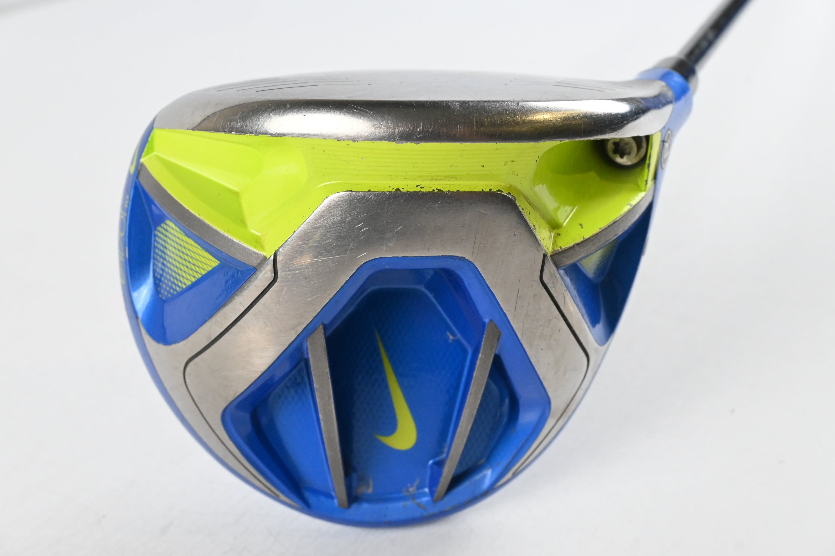 Nike Vapor Fly Driver / 8.5-12.5 Degree / Regular Flex Tensei CK Blue 50 Shaft