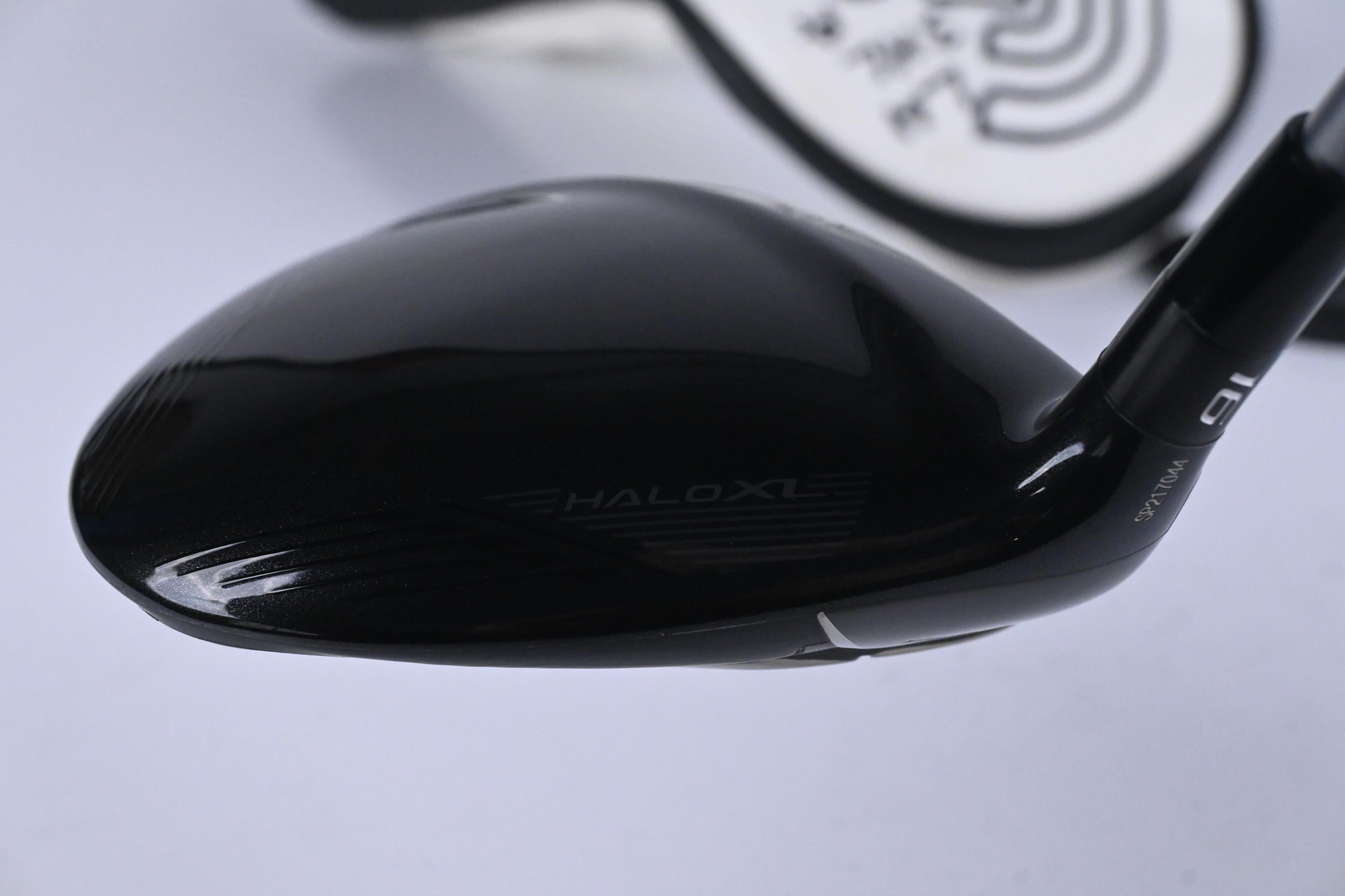 Left Hand Cleveland Halo XL Lite #3 Wood / 16 Degree / Senior Flex Aldila 40