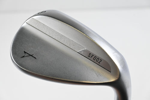 Takomo SF002 Lob Wedge / 58 Degree / Stiff Flex KBS Tour 120 Steel Shaft