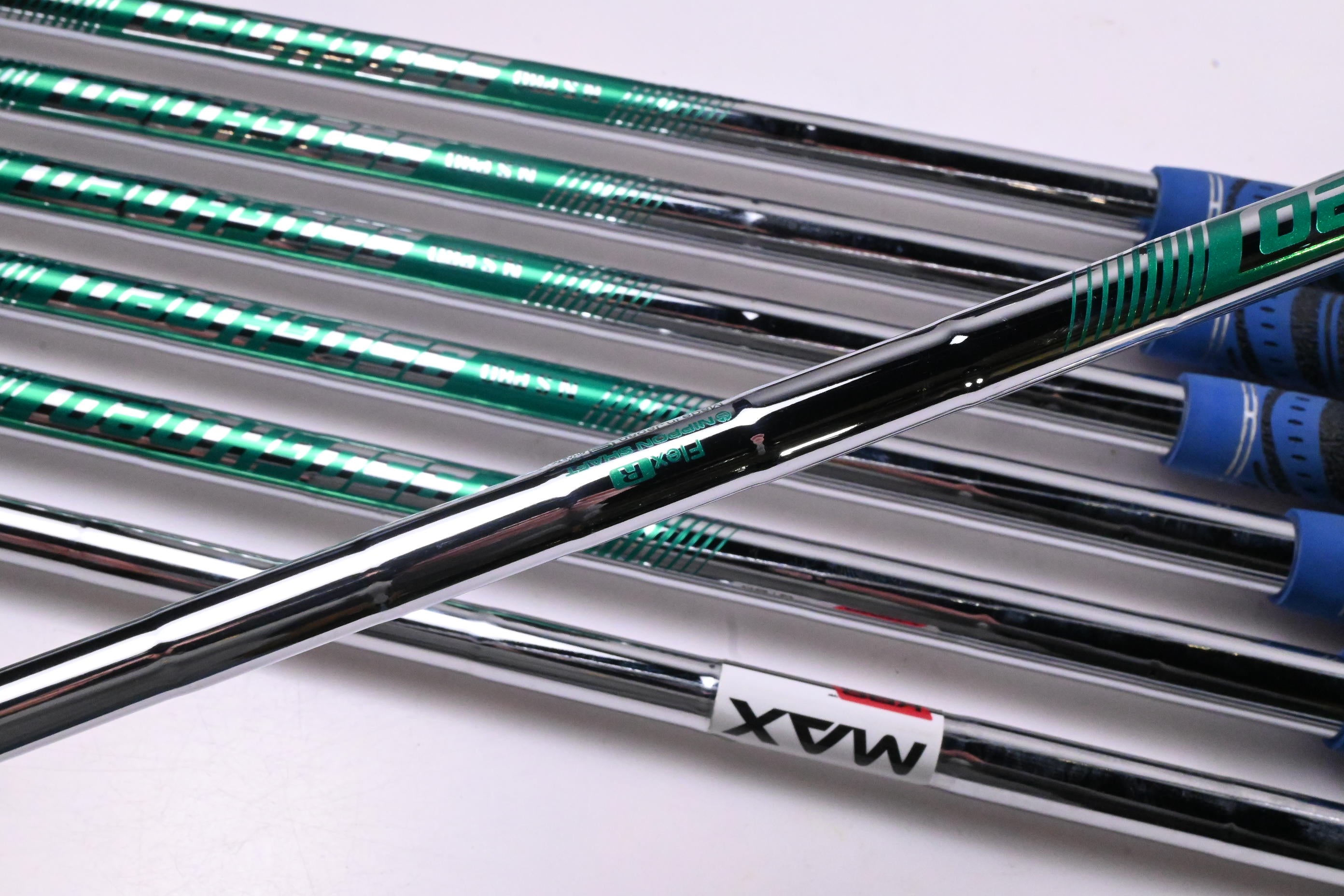 Callaway Elyte Irons / 5-PW+SW / Regular Flex N.S.Pro 950GH Neo Shafts