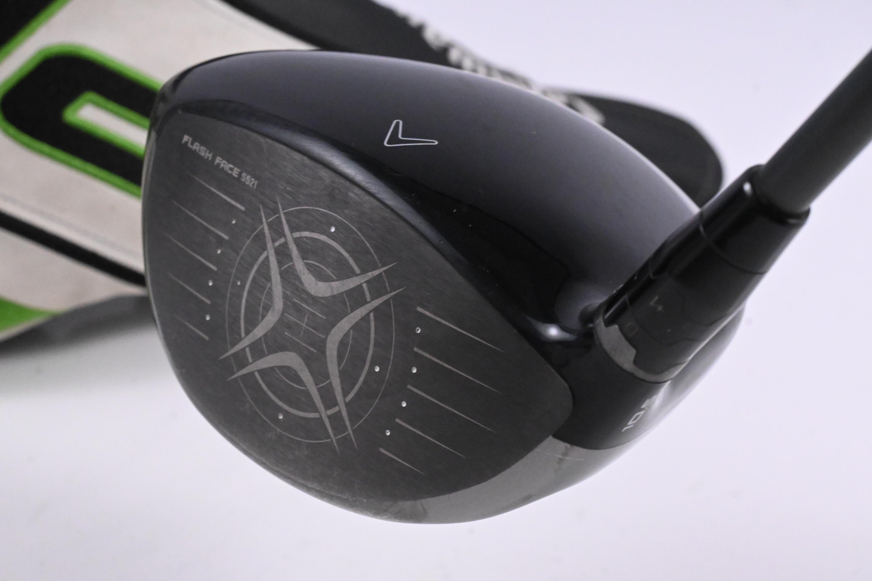 Callaway Epic Speed Driver / 10.5 Degree / Regular Flex HZRDUS Smoke Black 60
