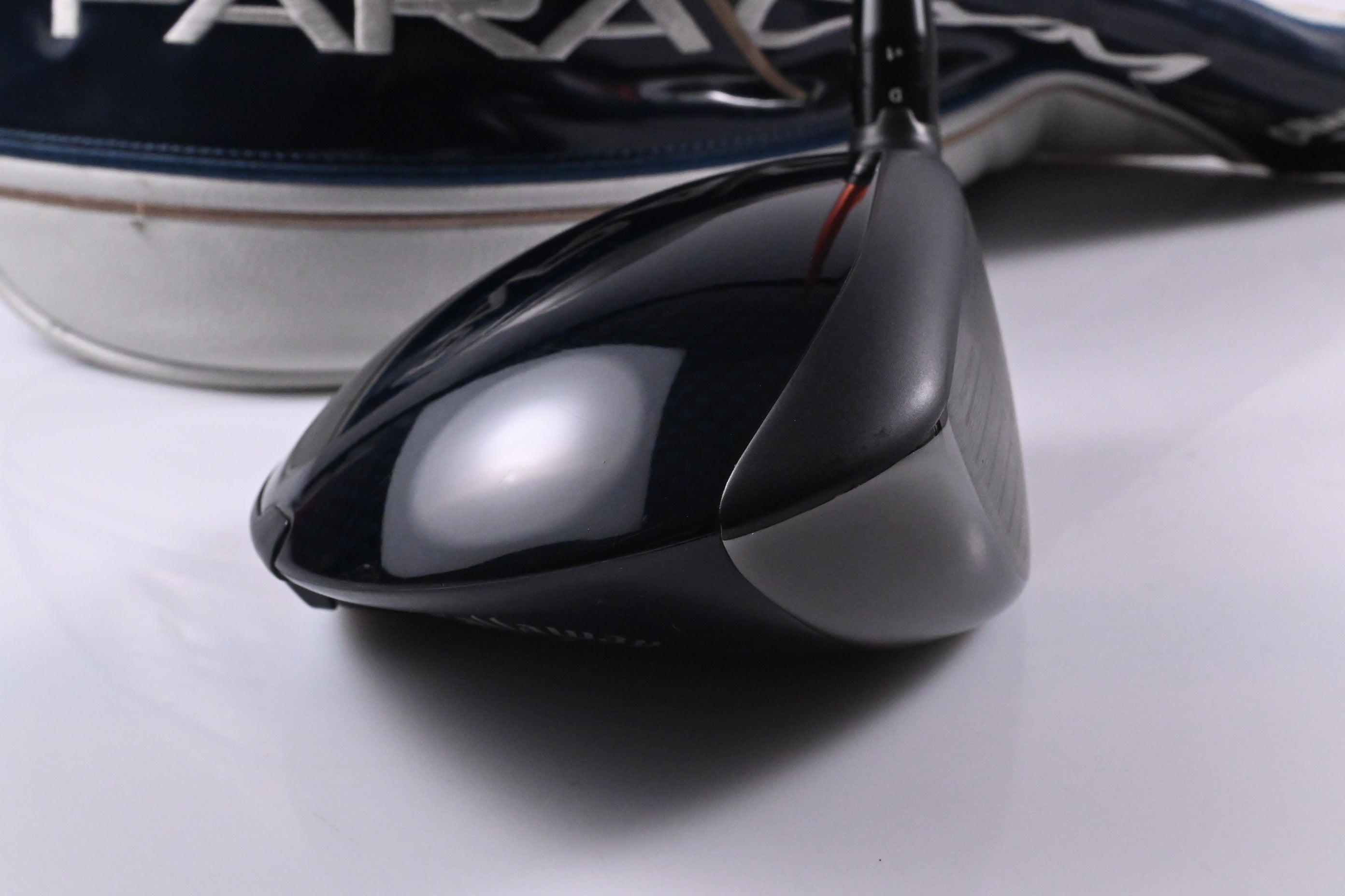 Tour Issue Callaway Paradym Triple D Driver / 9+ Degree / Stiff-Regular Flex