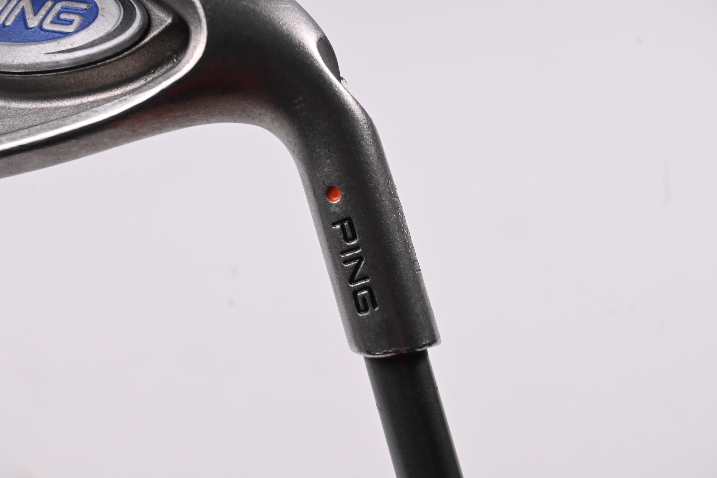 Ping i5 Pitching Wedge / 46 Degree / Orange Dot / Regular Flex Ping TFC 100