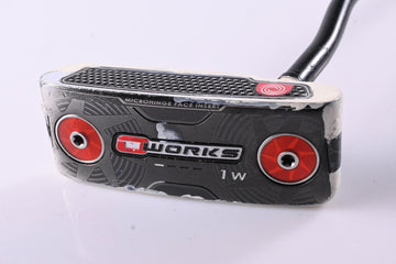 Odyssey O-Works Black 1W Putter / 34 Inch
