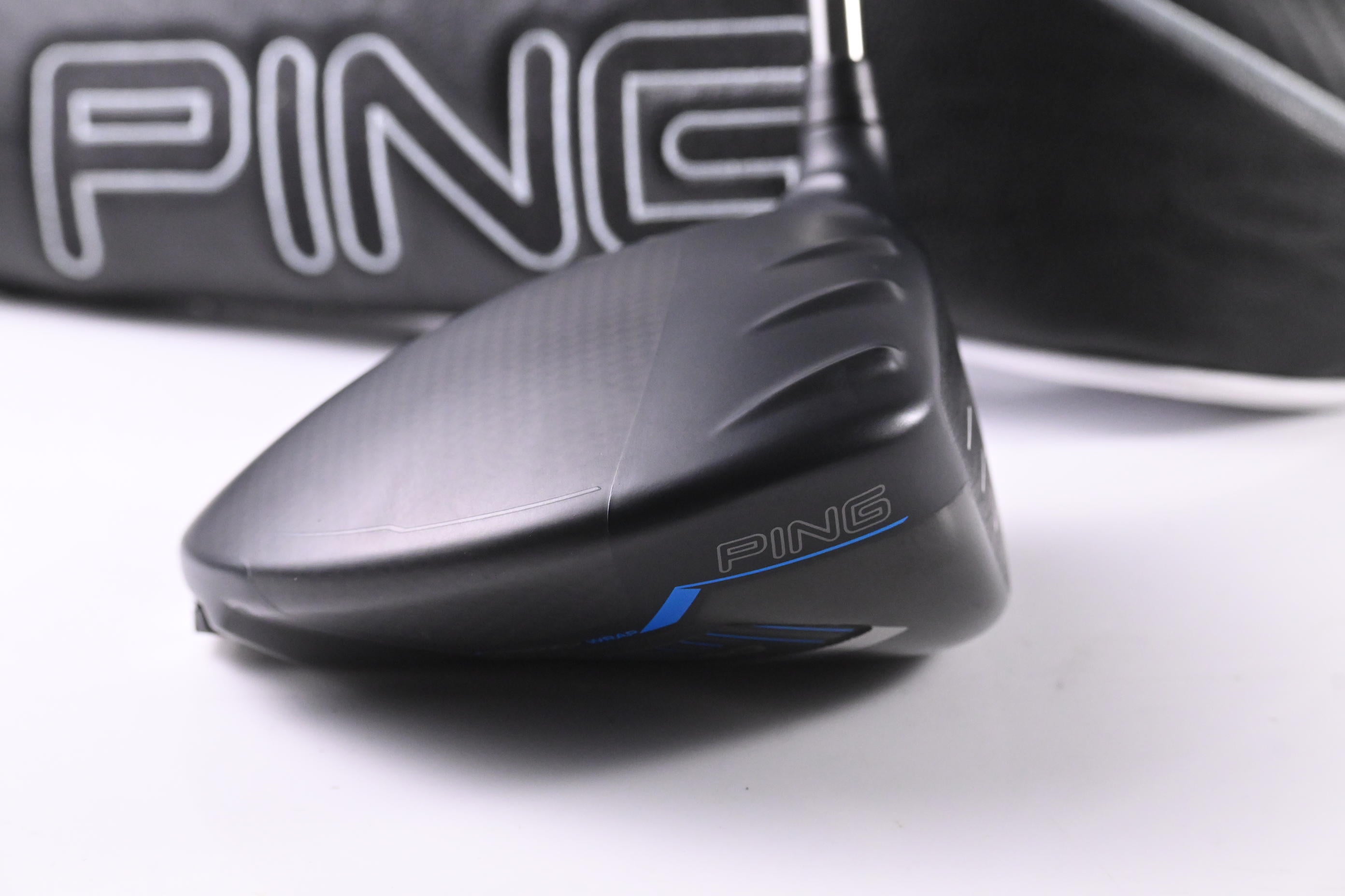 Ping G440 Max Driver / 10.5 Degree / Stiff Flex Ping Tour 2.0 Chrome 65 Shaft