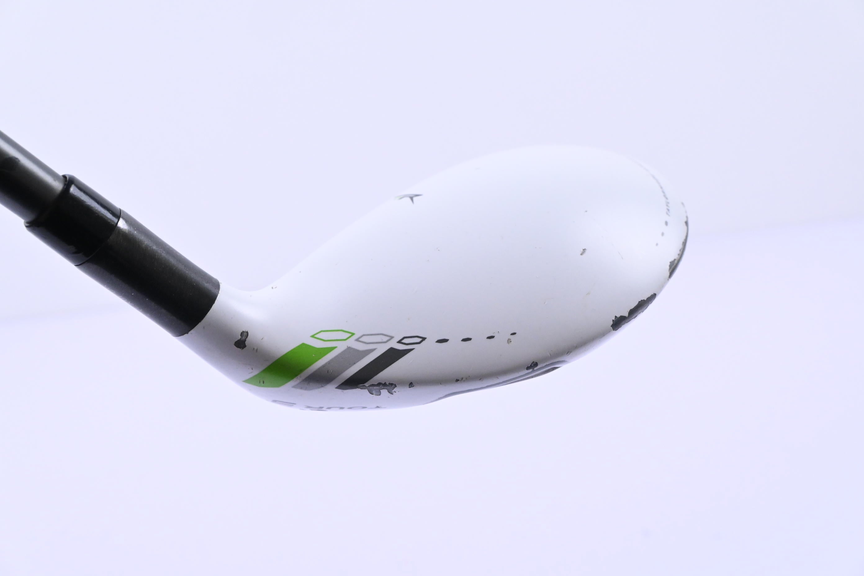 Taylormade RBZ Tour #3 Hybrid / 18.5 Degree / Stiff Flex Taylormade RBZ 85 Shaft