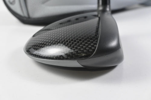 Callaway Quantum Max D #3 Wood / 15 Degree / Senior Flex Vanquish 4 Shaft