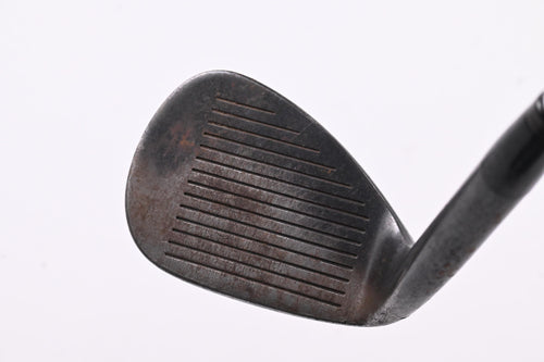Miura Tour Forged Black Sand Wedge / 56 Degree / Wedge Flex Steel Shaft