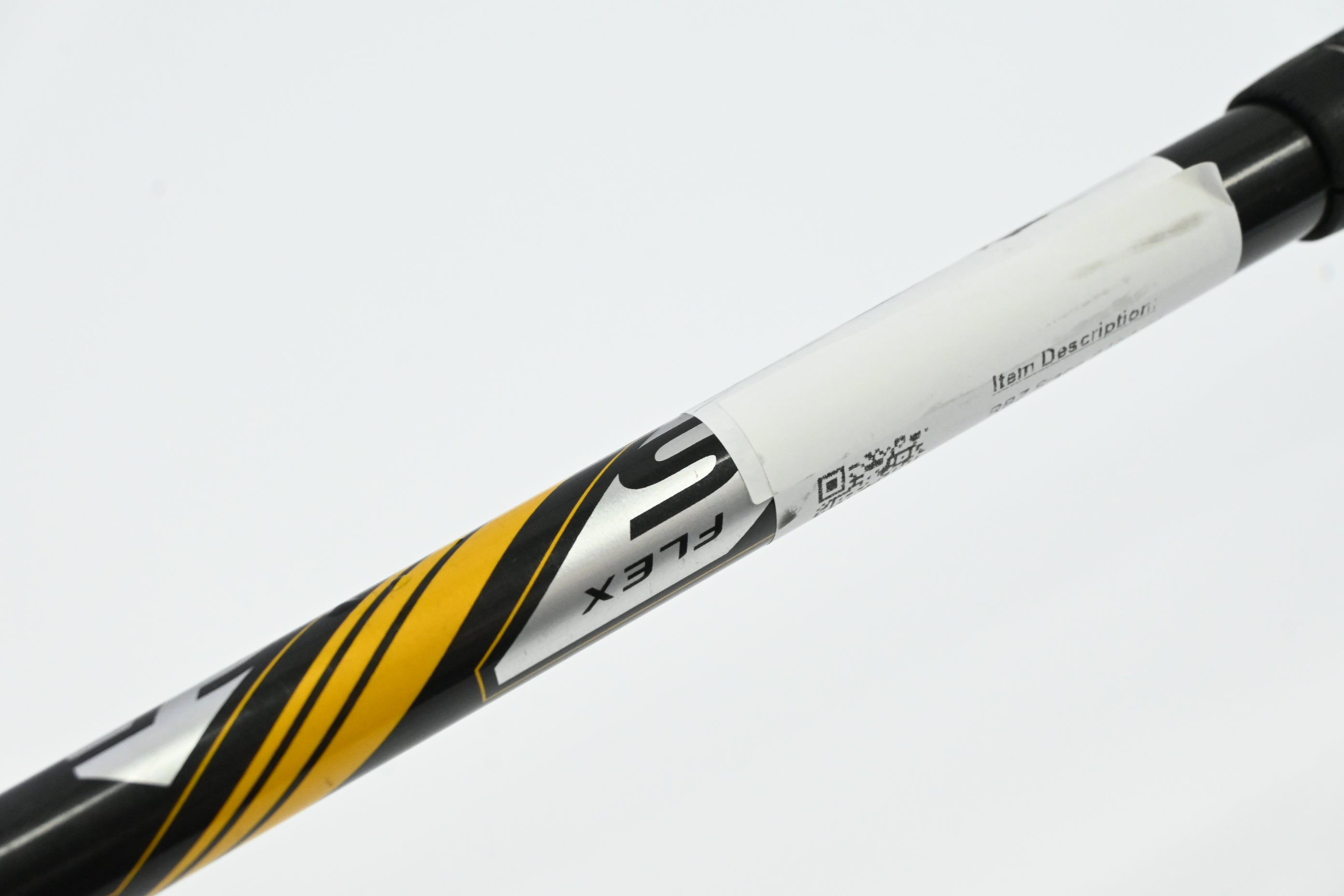 Taylormade RBZ Stage 2 #4 Hybrid / 22 Degree / Stiff Flex RocketFuel 65 Shaft