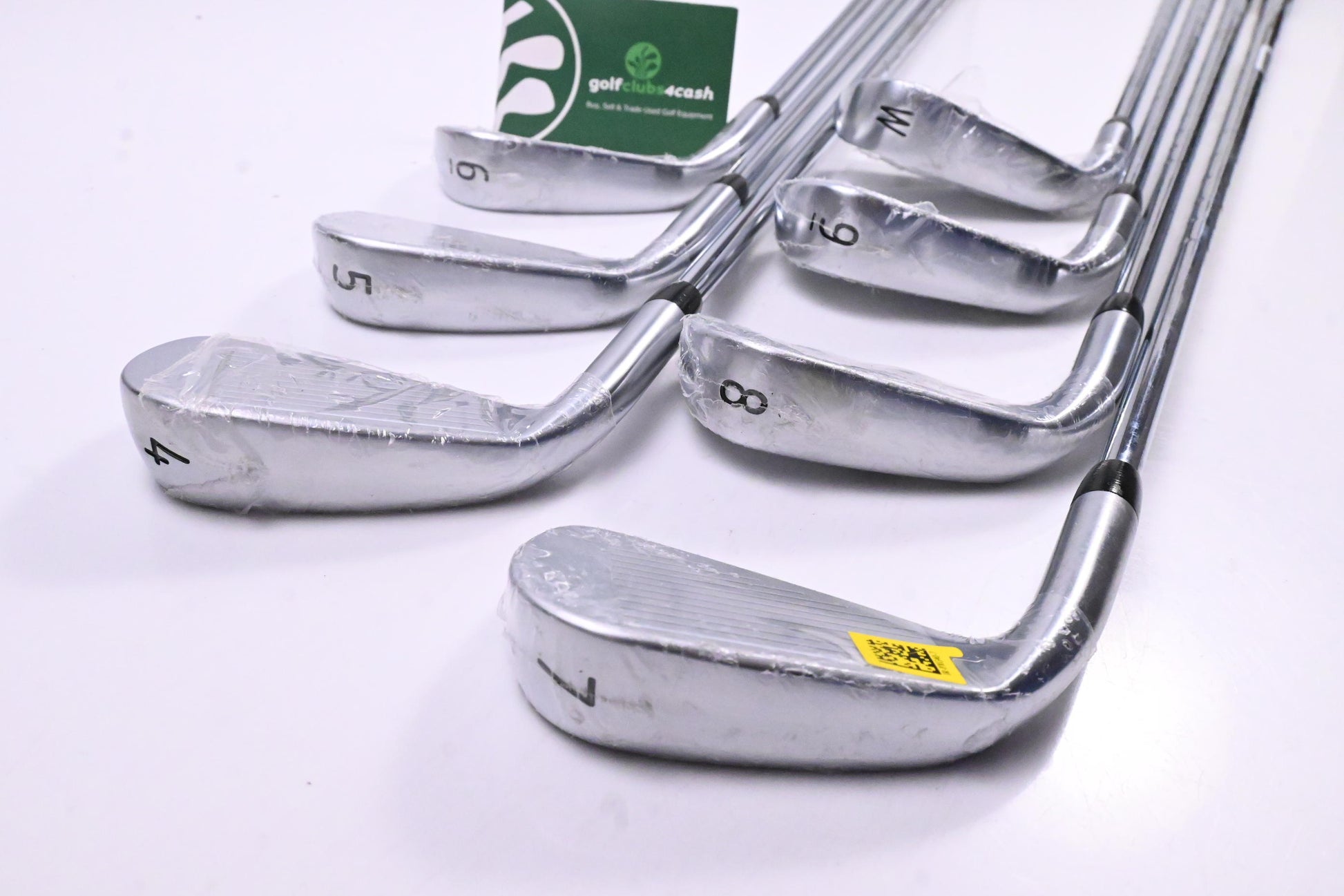 PXG 0311 XP Gen7 Irons / 4-PW / Regular Flex KBS Tour 90 Shafts