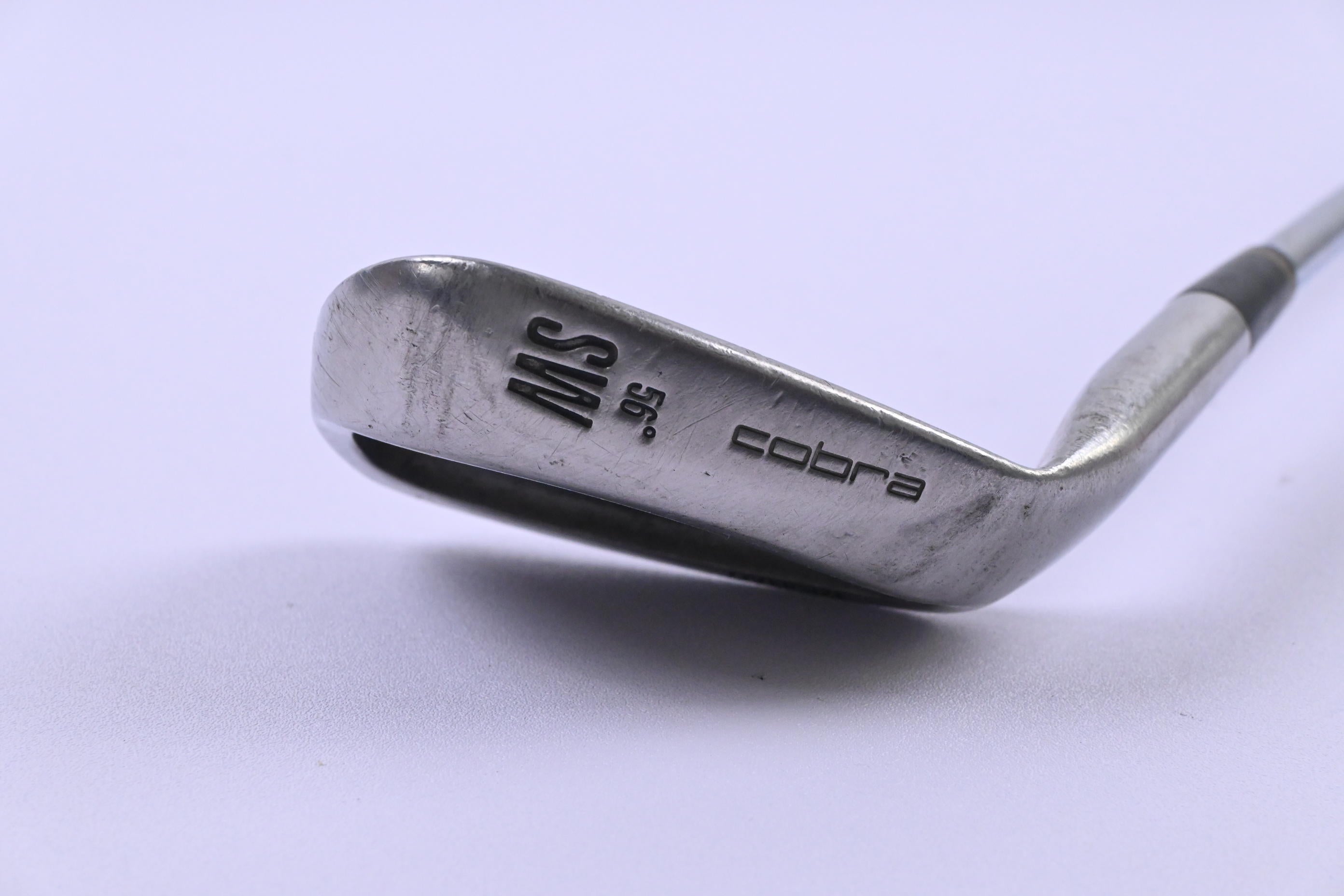 Cobra King Cobra Oversize Sand Wedge / 56 Degree / Regular Flex Cobra Shaft