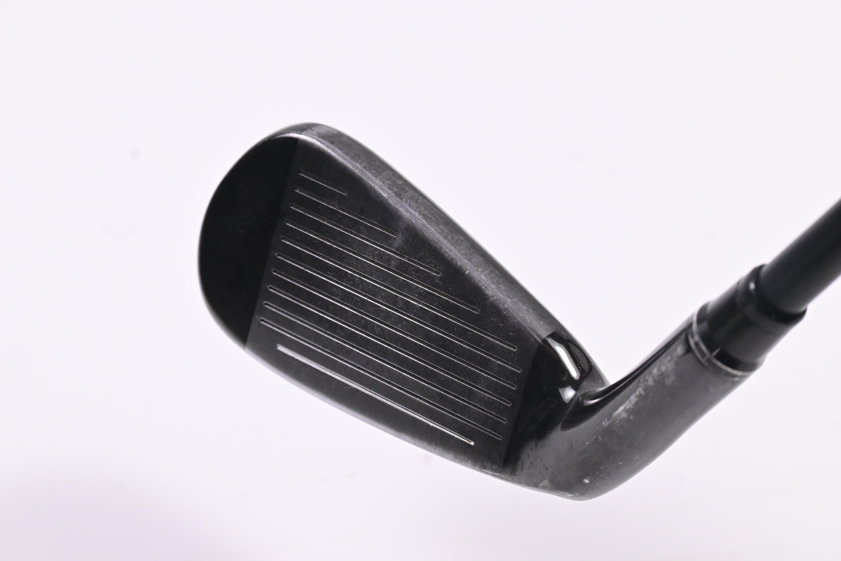 Taylormade GAPR Mid #3 Hybrid / 18 Degree / Stiff Flex KBS 80 Shaft