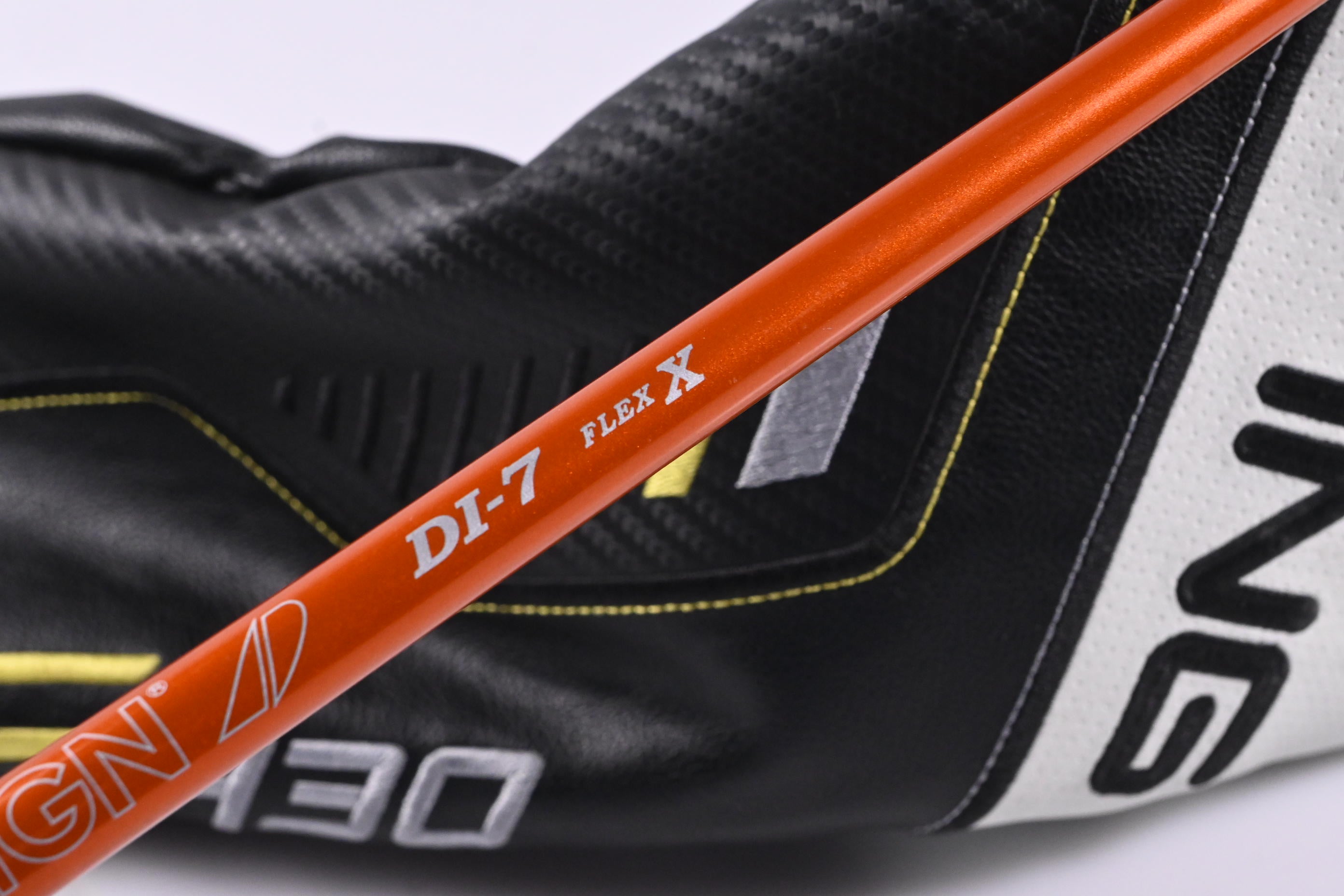 Ping G430 LST Driver / 9 Degree / X-Flex Tour AD DI-7 Orange Shaft