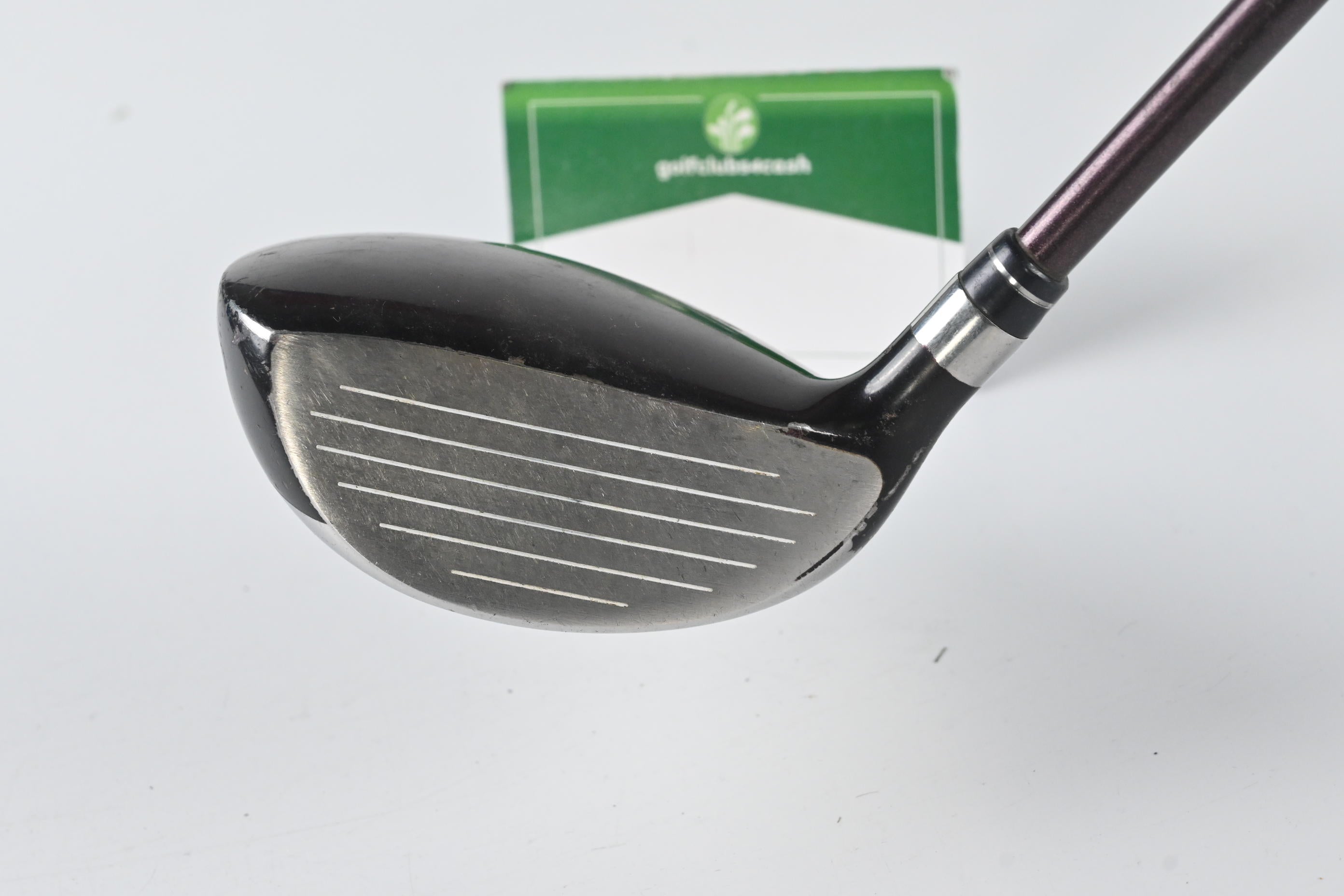 Ladies Yonex Cyberstar Powerbrid #3 Wood / 18 Degree / Ladies Yonex Ultimum Ti