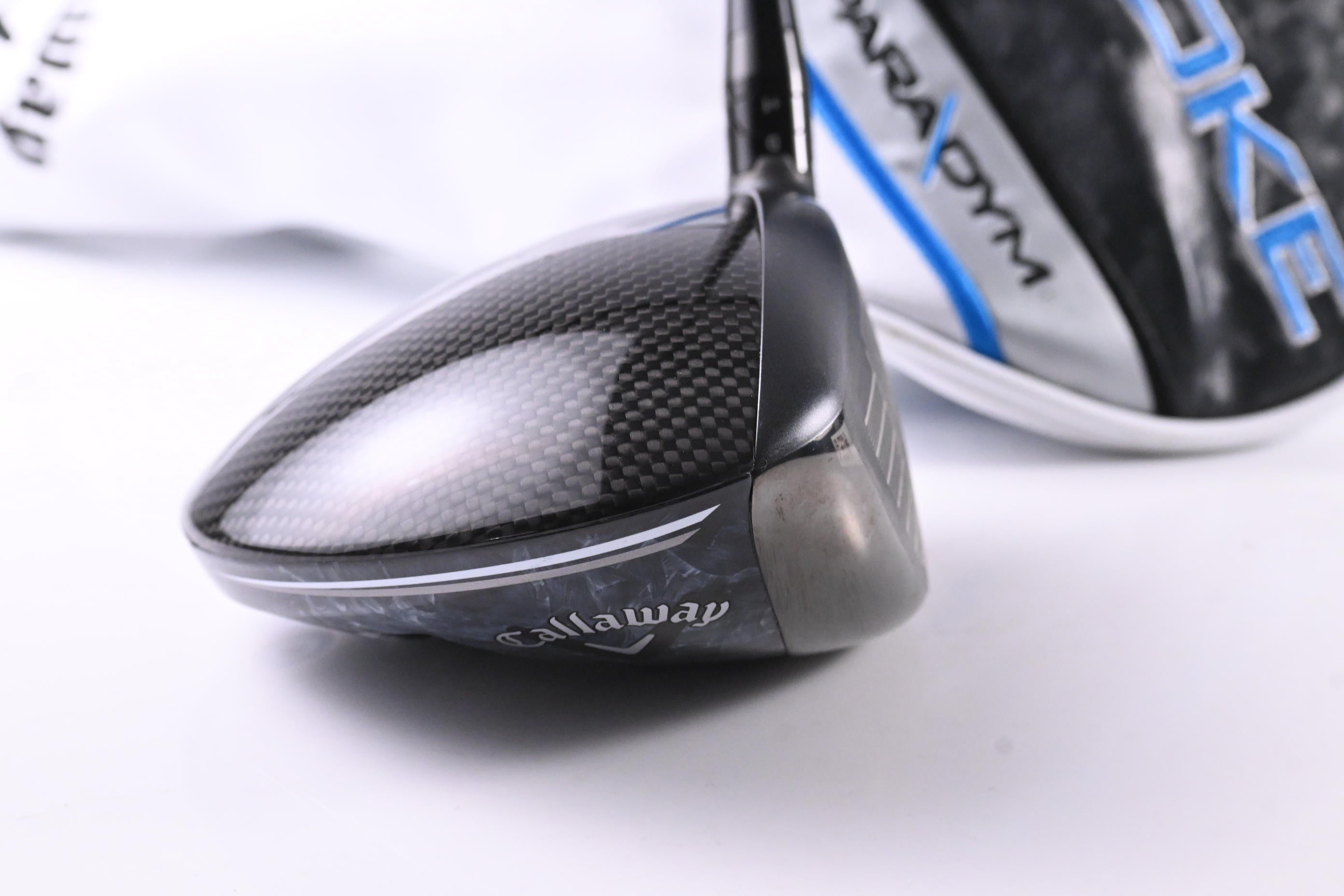 Tour Issue Callaway Paradym Ai Smoke TD S Driver / 10.5 Degree / Regular Flex