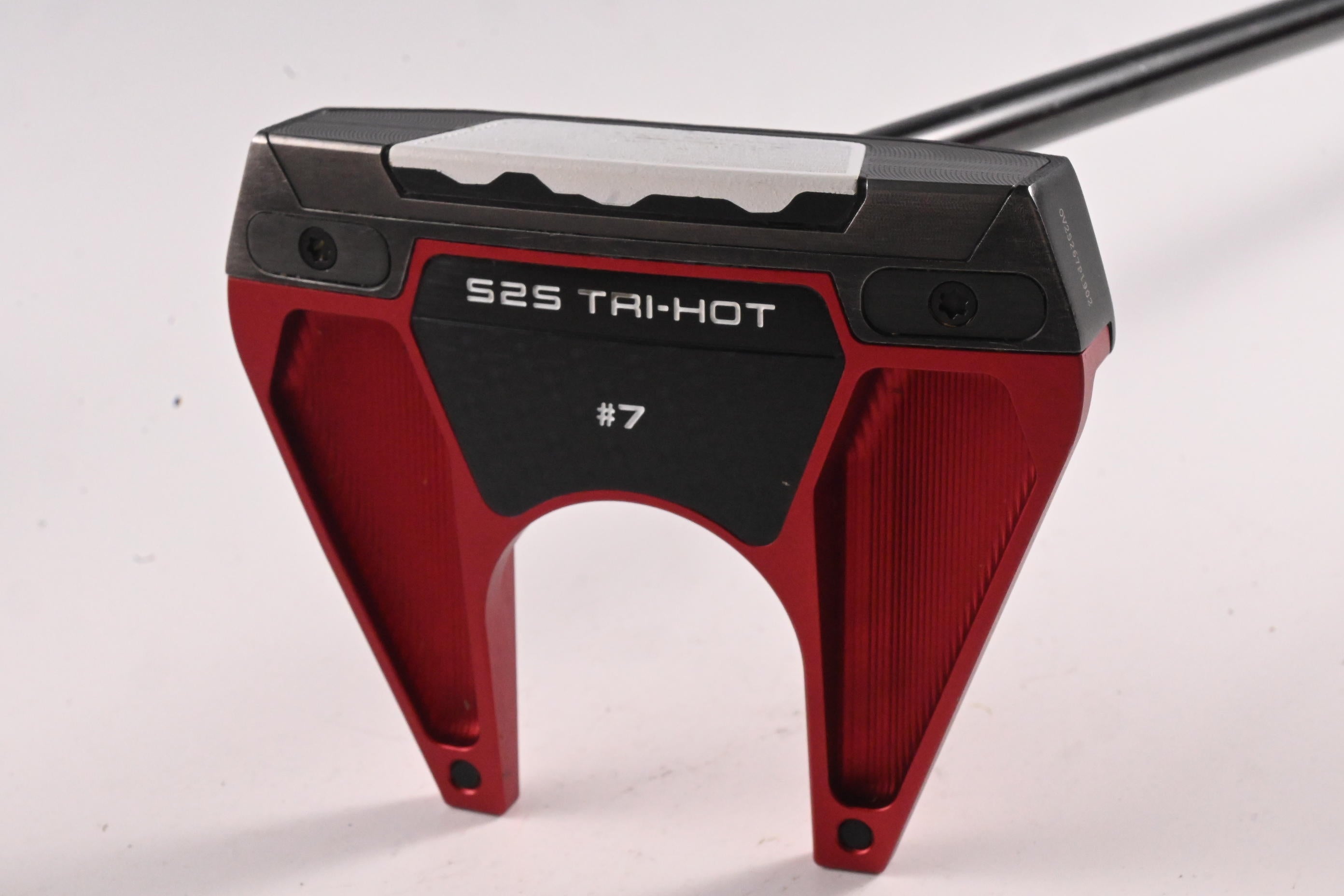 Odyssey Square 2 Square Tri-Hot #7 Putter / 35 Inch
