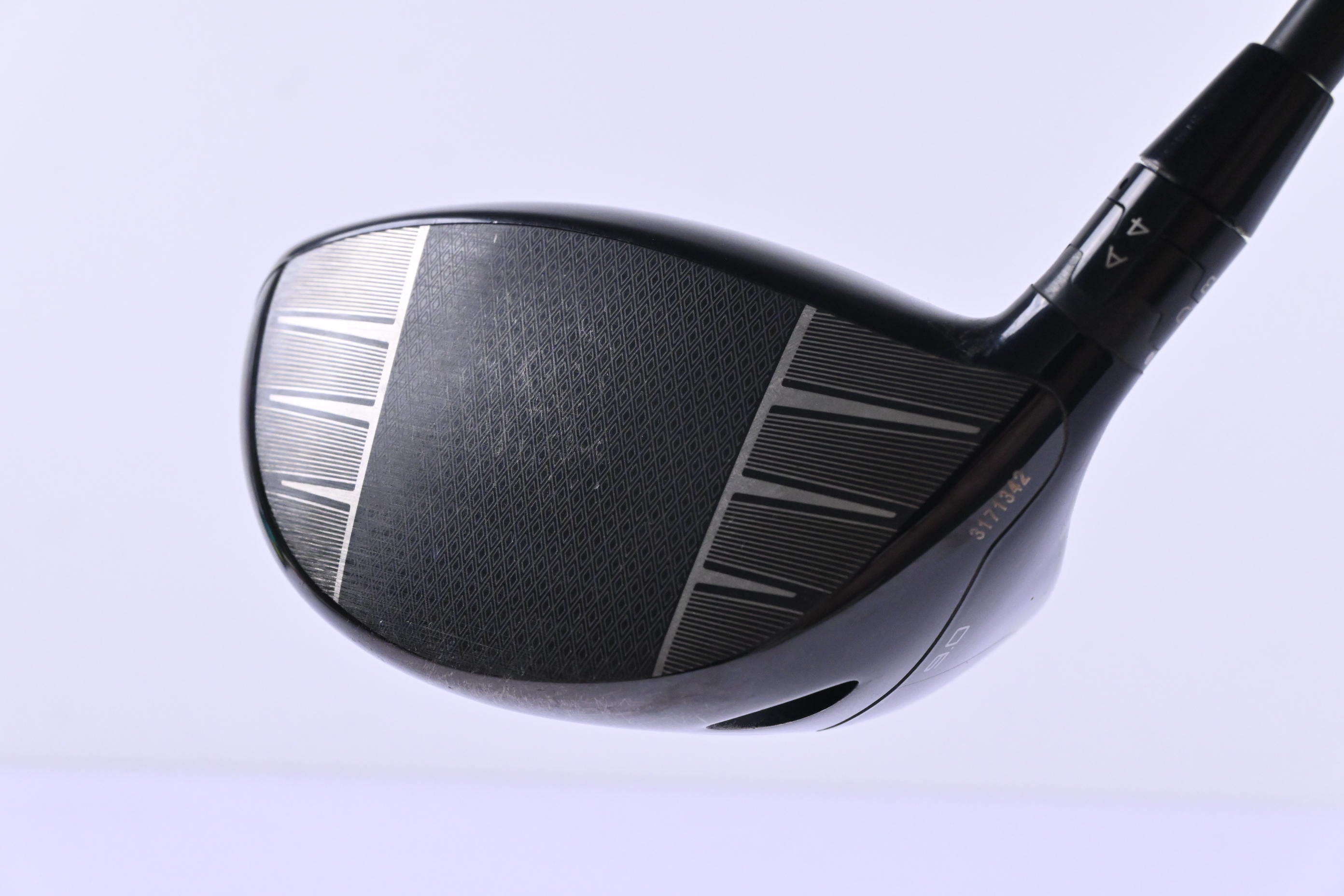 Titleist GT4 Driver / 9 Degree / Stiff Flex Tensei 1K Black 65 Shaft