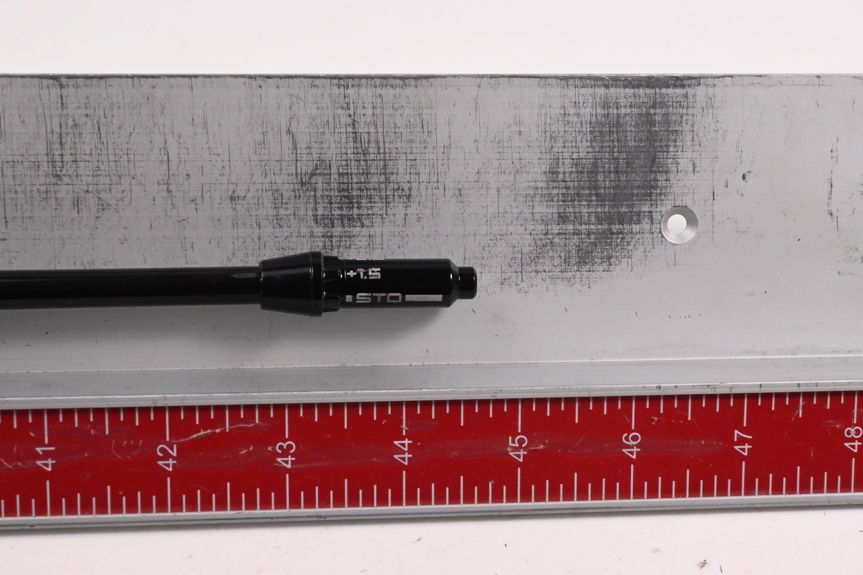 Graphite Design Tour AD CQ-5 Driver Shaft / X-Flex / Wilson Adapter