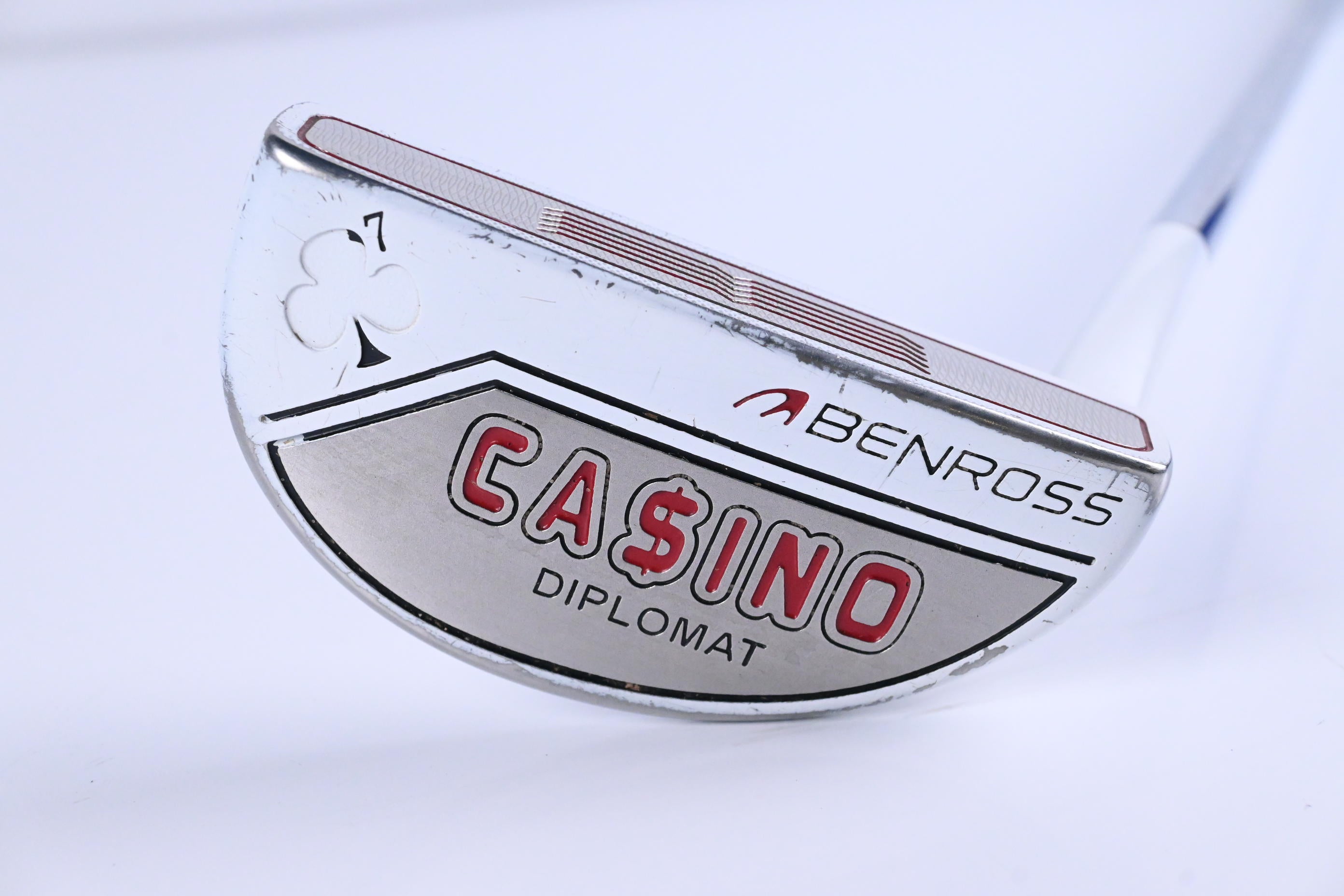 Benross Casino Shuffle Diplomat Putter / 35 Inch