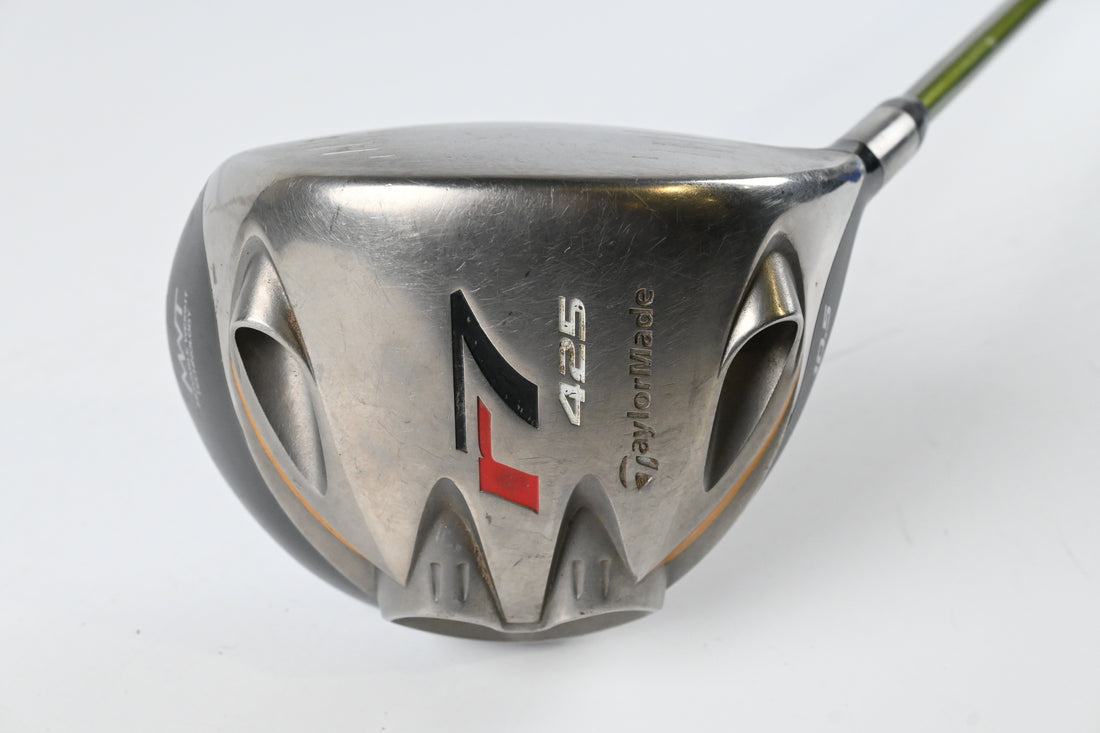 Taylormade R7 425 Driver / 10.5 Degree / Stiff Flex Aldila NV Green 65 Shaft