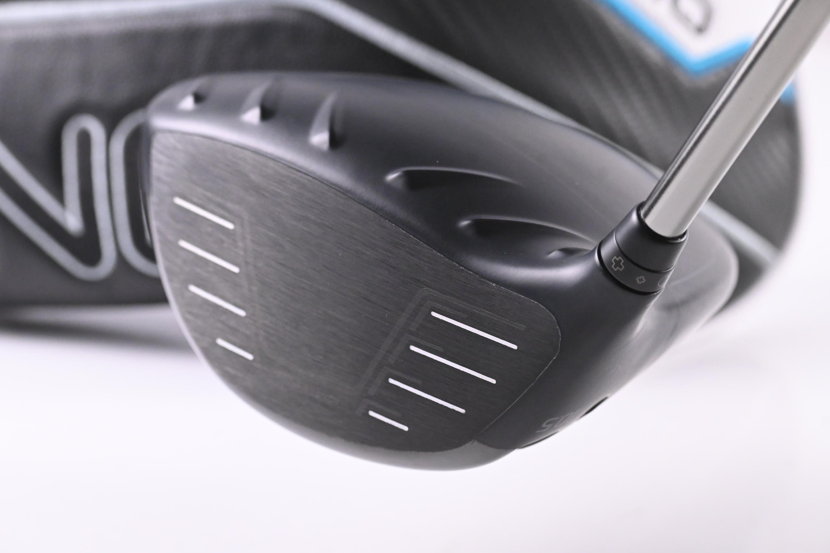 Ping G440 Max Driver / 10.5 Degree / Stiff Flex Ping Tour 2.0 Chrome 65 Shaft