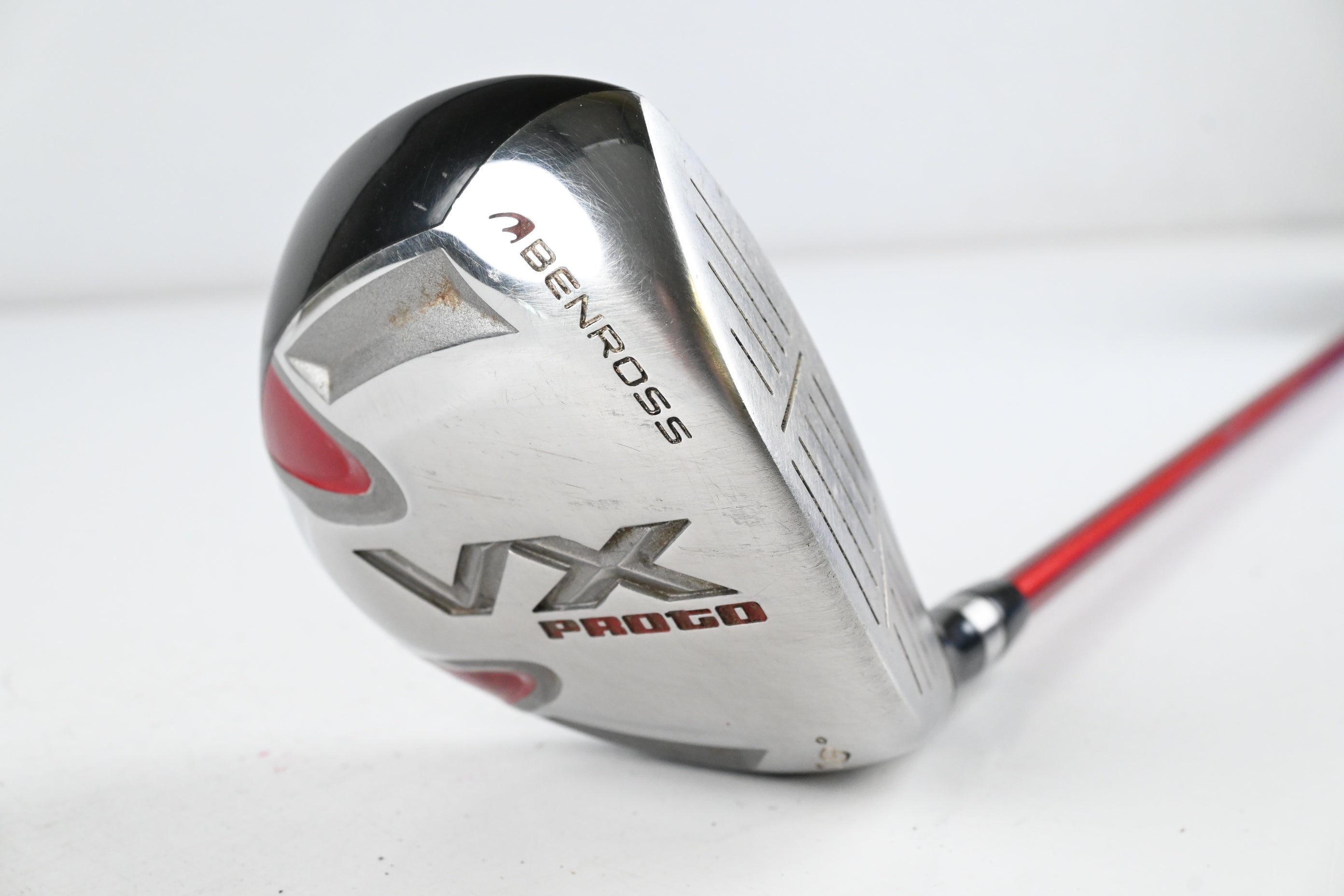 Benross VX Proto #5 Wood / 18 Degree / Regular Flex Aldila DVS 75 Shaft