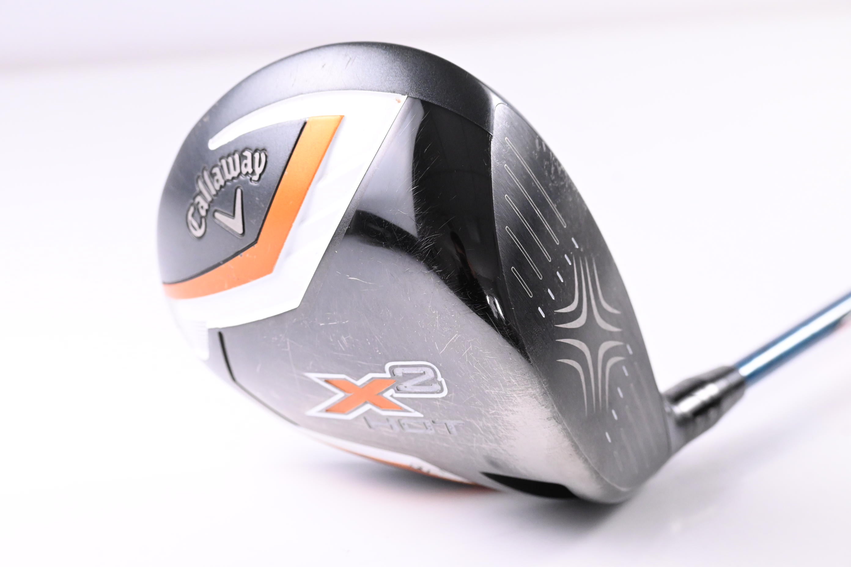 Callaway X2 Hot Driver / 10.5 Degree / Stiff Flex Project X Evenflow Blue 65