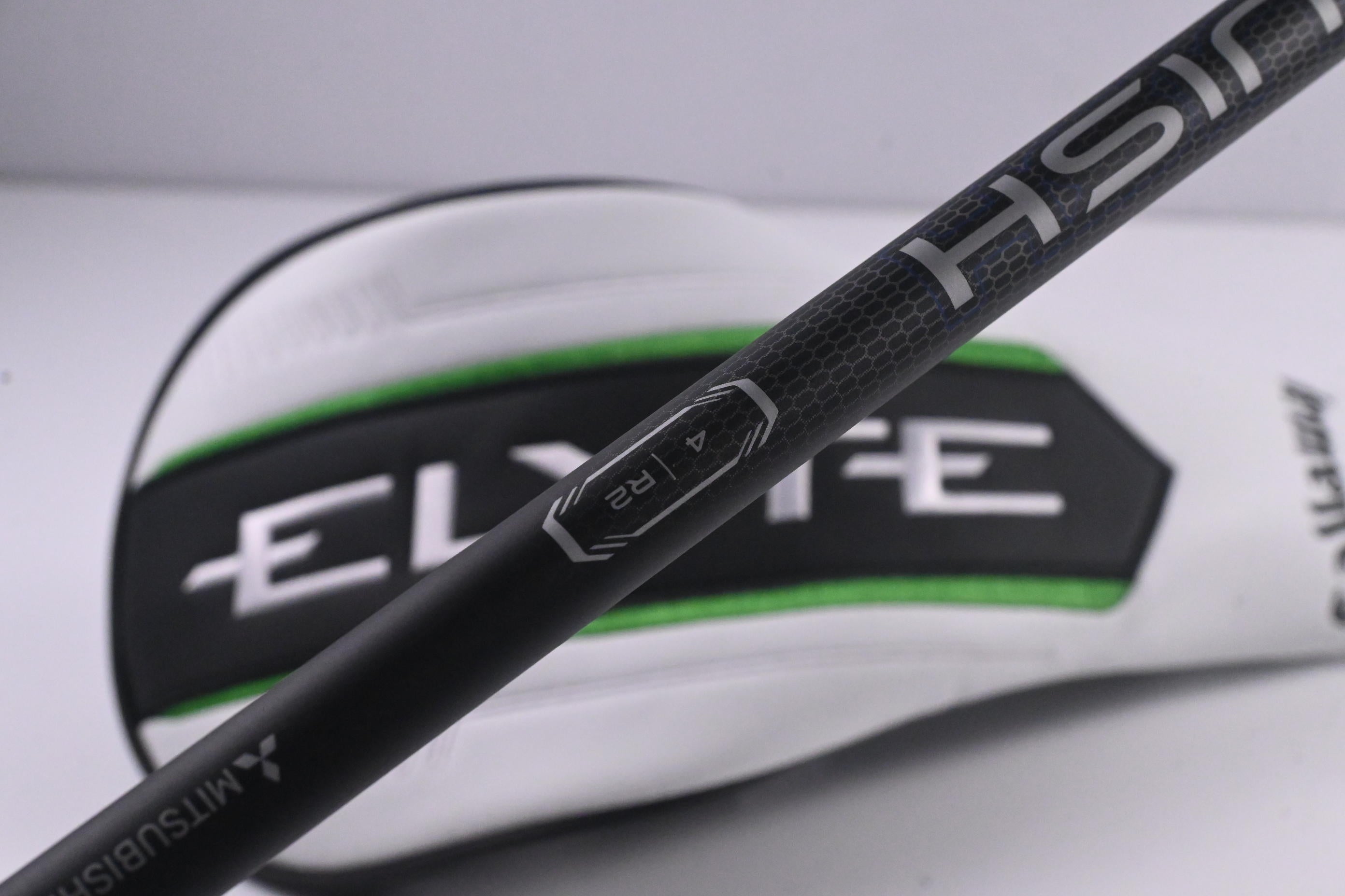 Callaway Elyte X Driver / 12 Degree / Senior Flex Vanquish 4 Shaft