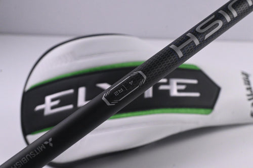 Callaway Elyte X Driver / 12 Degree / Senior Flex Vanquish 4 Shaft