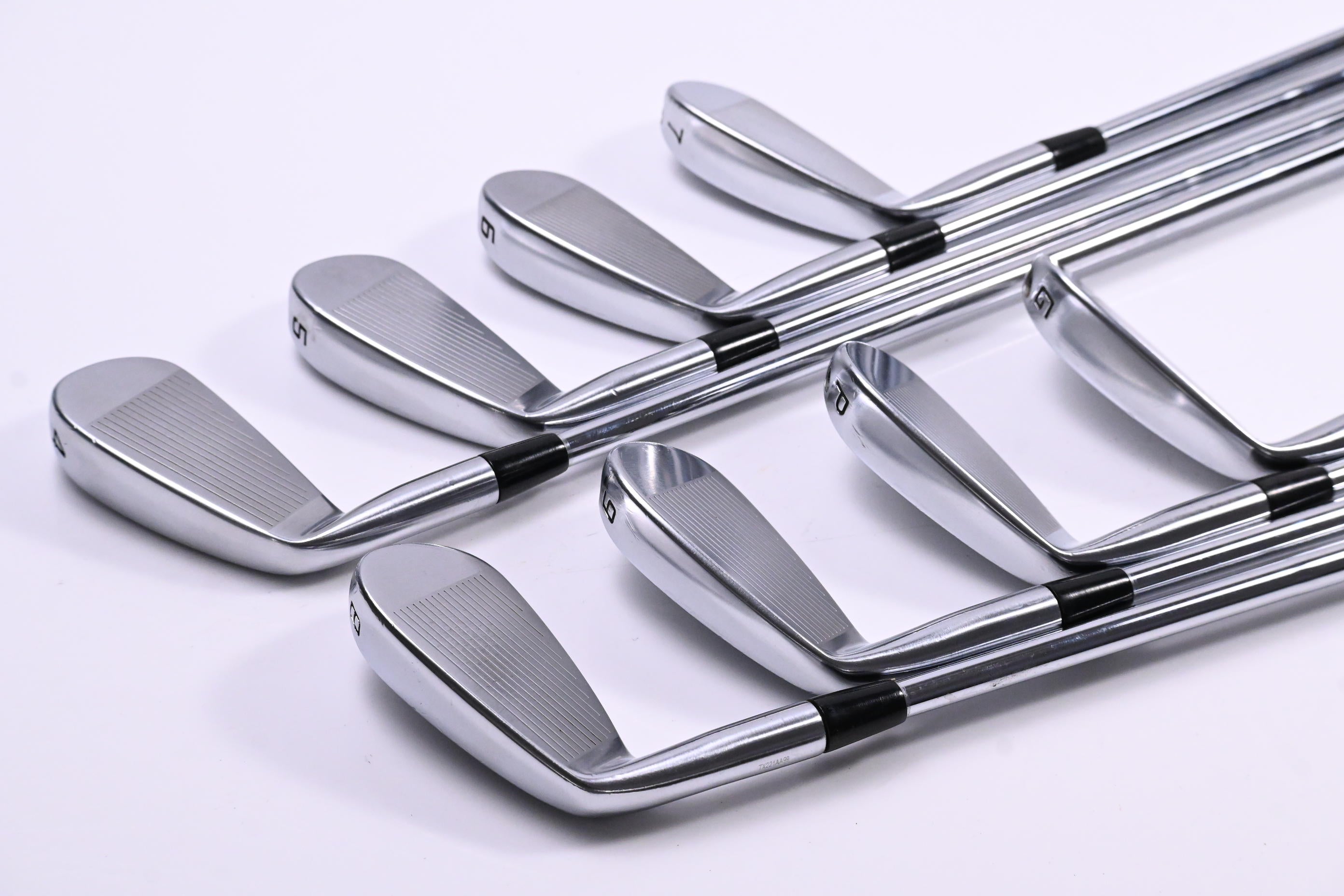 Cobra Forged Tec 2022 Irons / 4-PW+GW / X-Flex KBS $-Taper 130 Shafts