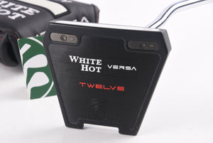 Odyssey White Hot Versa Twelve DB Putter / 34 Inch