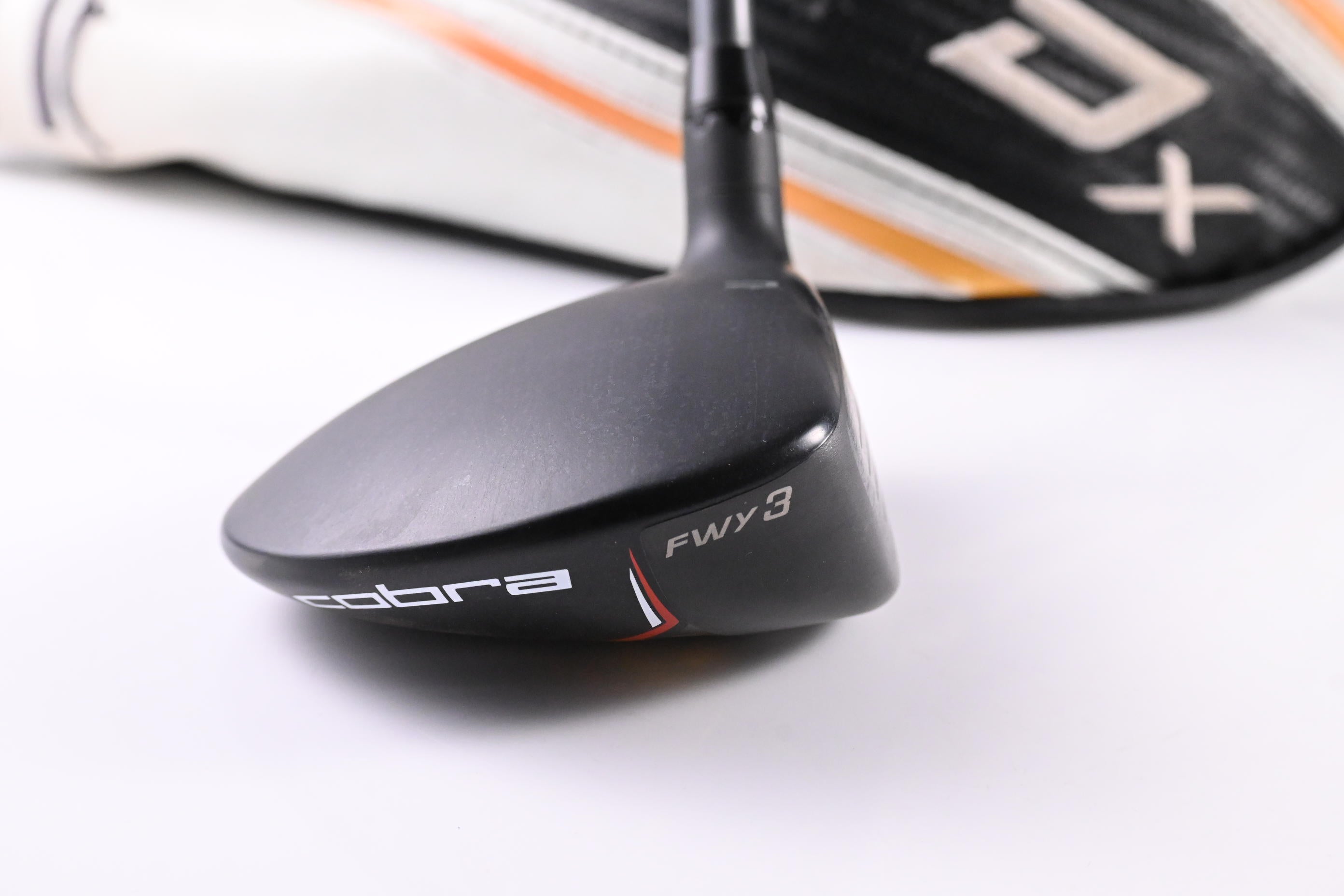 Cobra LTDx LS #3 Wood / 14.5 Degree / Regular Flex Hzrdus Smoke iM10 60 Shaft