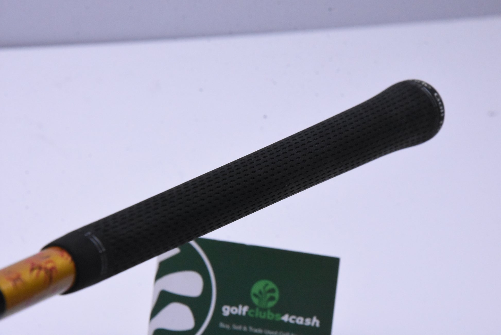 Oban Kiyoshi Gold 65 #5 Wood Shaft / Stiff Flex / Ping 3rd Gen