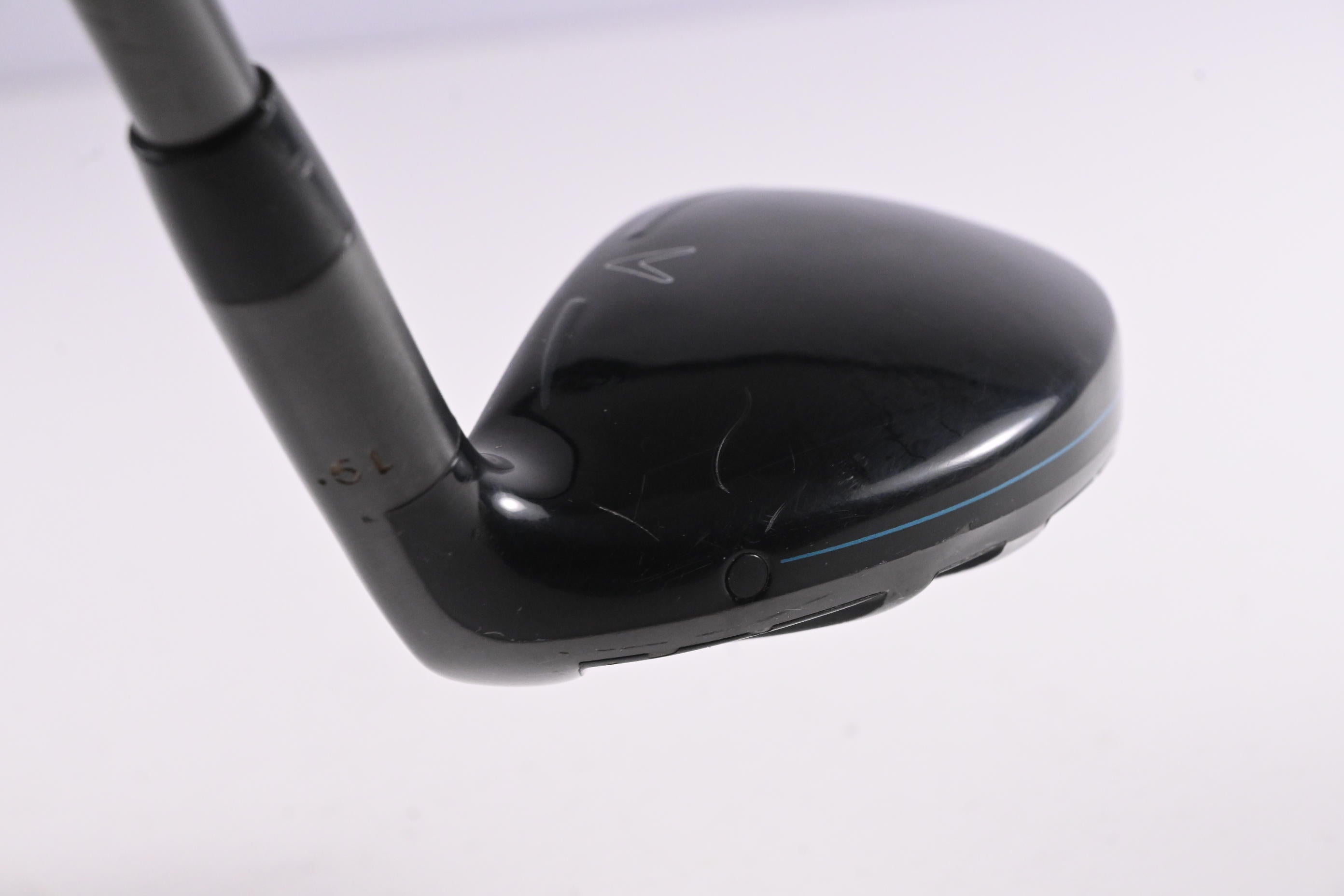 Callaway Rogue #3 Hybrid / 19 Degree / Stiff Flex Aldila Synergy 50 Shaft