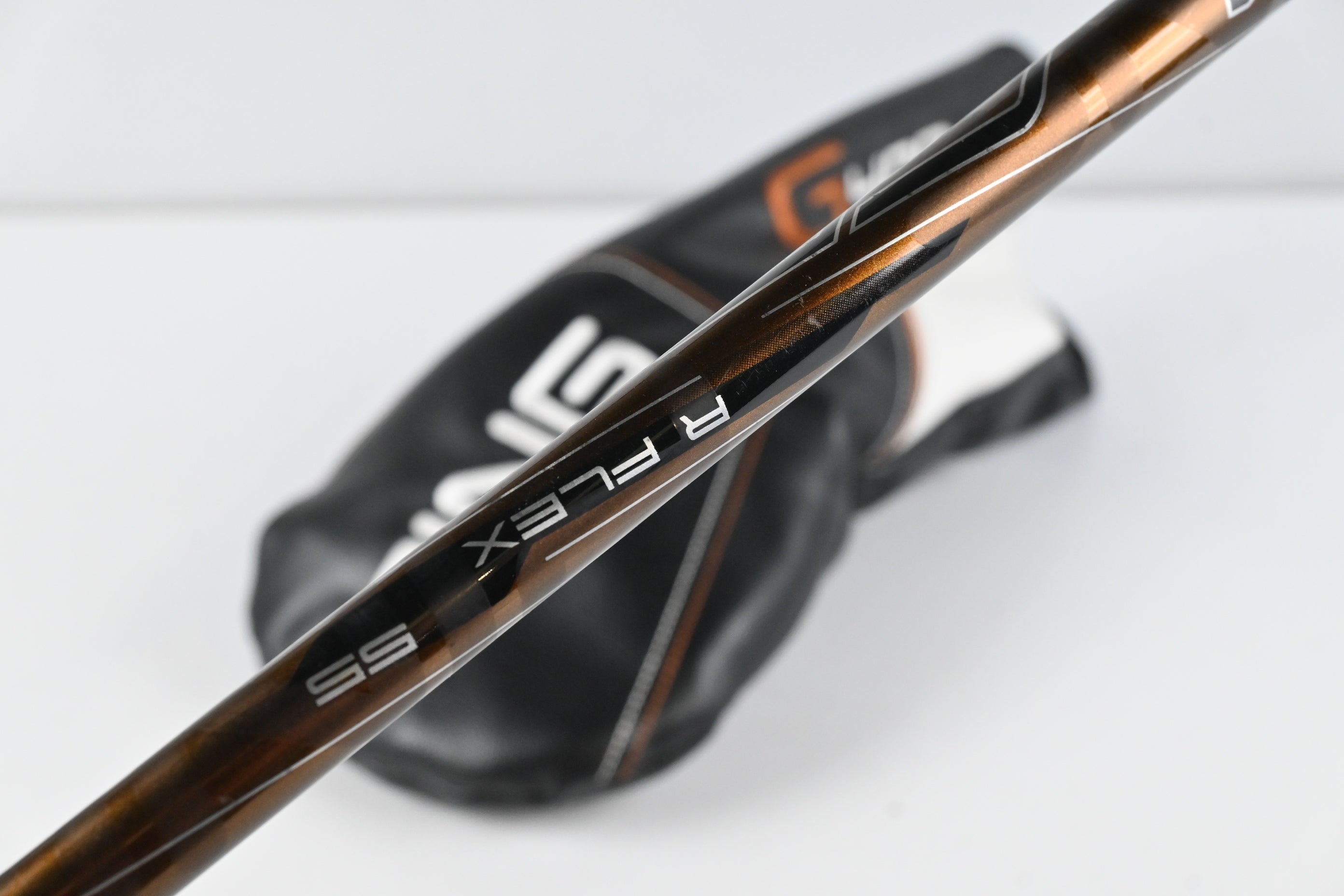 Ping G400 Max Driver / 10.5 Degree / Regular Flex Ping Alta CB 55 Shaft