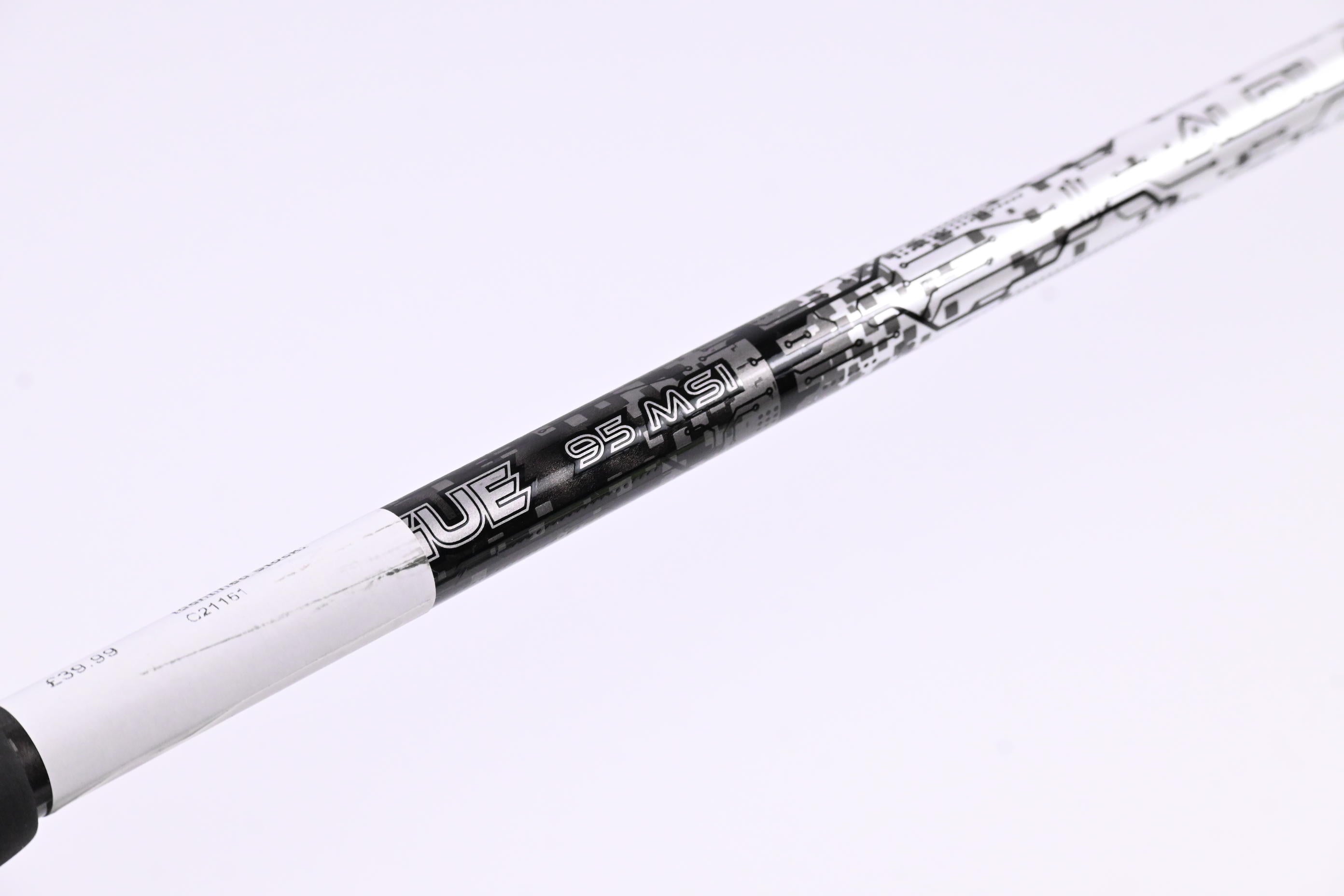 Aldila Rogue Black 95 MSI 80 #5 Wood Shaft / Stiff Flex / Titleist 2nd Gen
