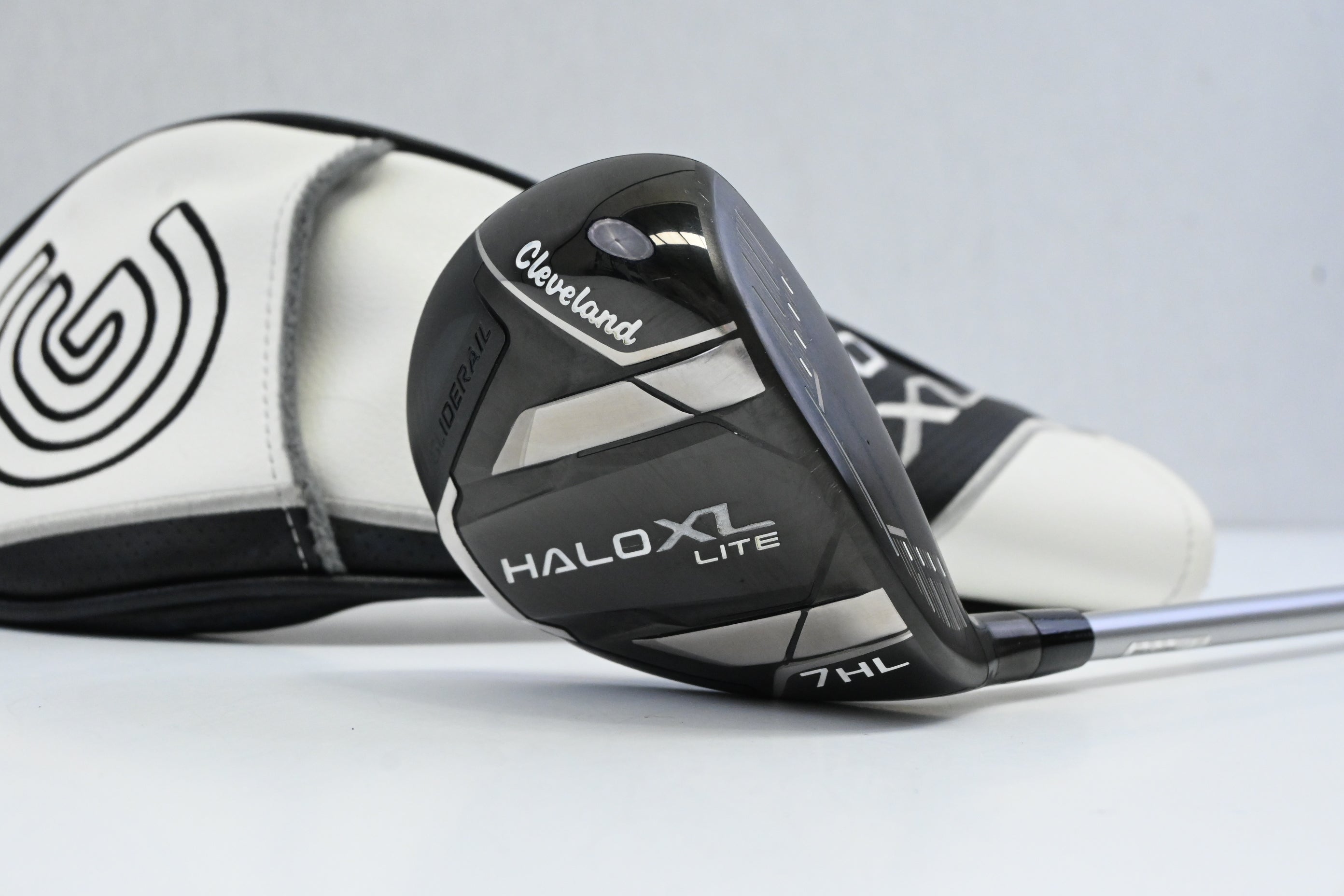 Cleveland Halo XL Lite #7 Wood / 22 Degree / Senior Flex Aldila Ascent PL 40