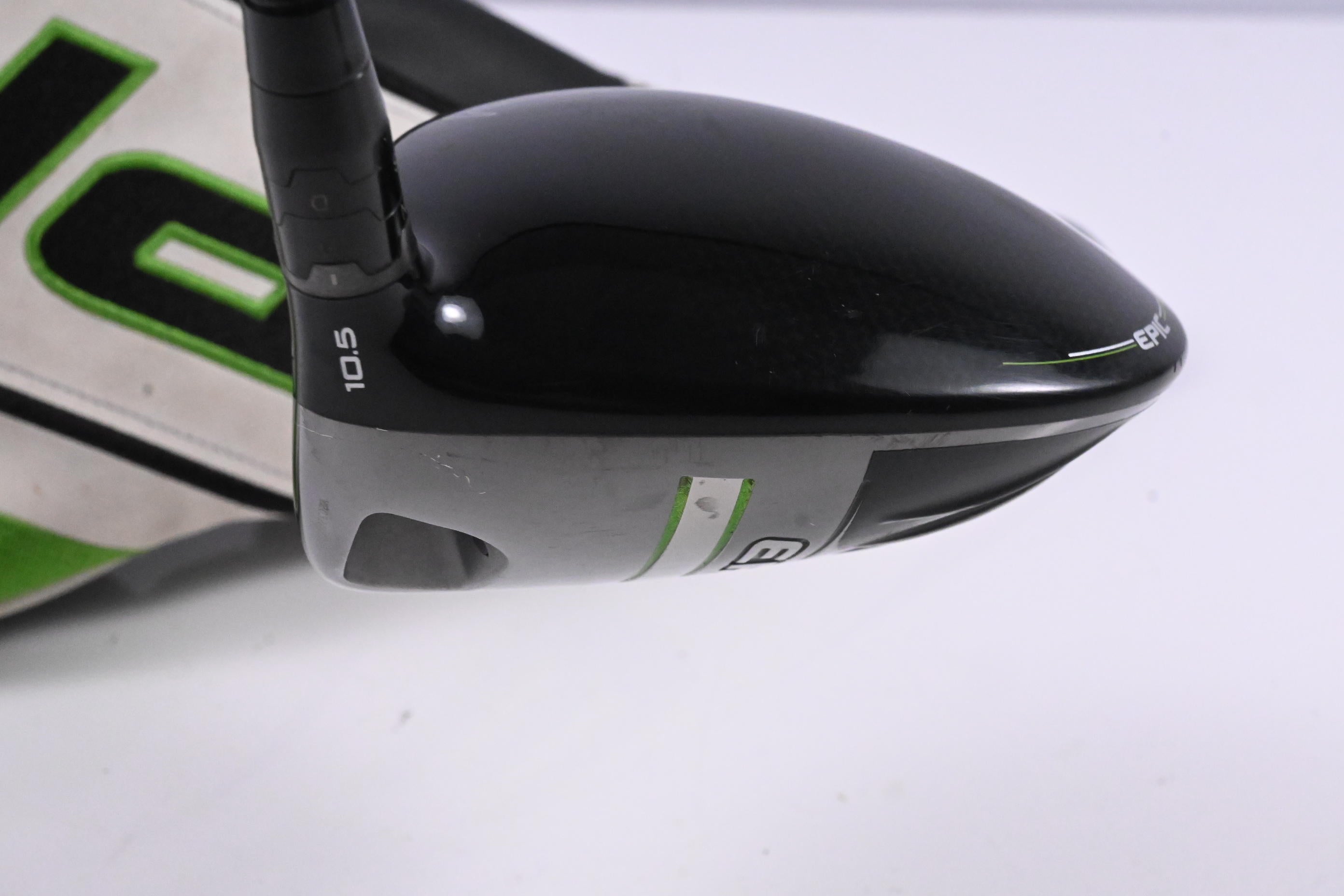 Callaway Epic Speed Driver / 10.5 Degree / Regular Flex HZRDUS Smoke Black 60