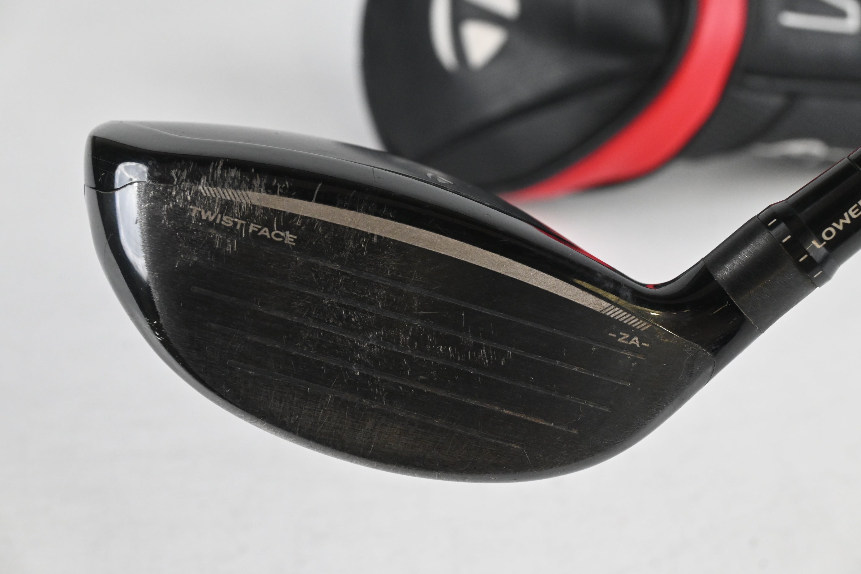 Taylormade Stealth Plus #5 Wood / 19 Degree / X-Flex Hzrdus Gen 4 Black 80