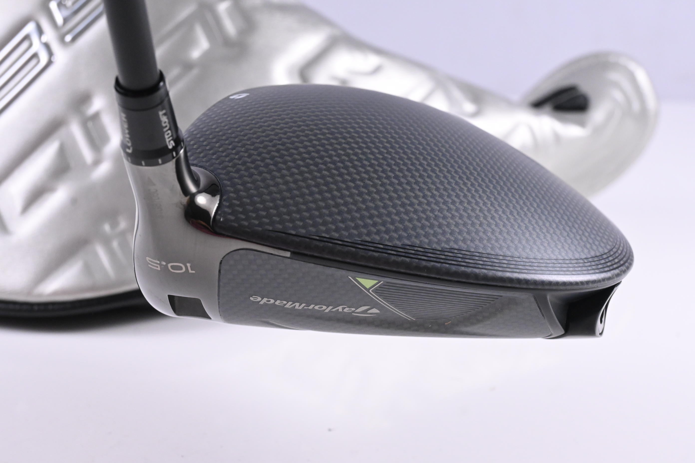 Taylormade Qi35 Driver / 10.5 Degree / Regular Flex Fujikura Ventus Blue '25 5
