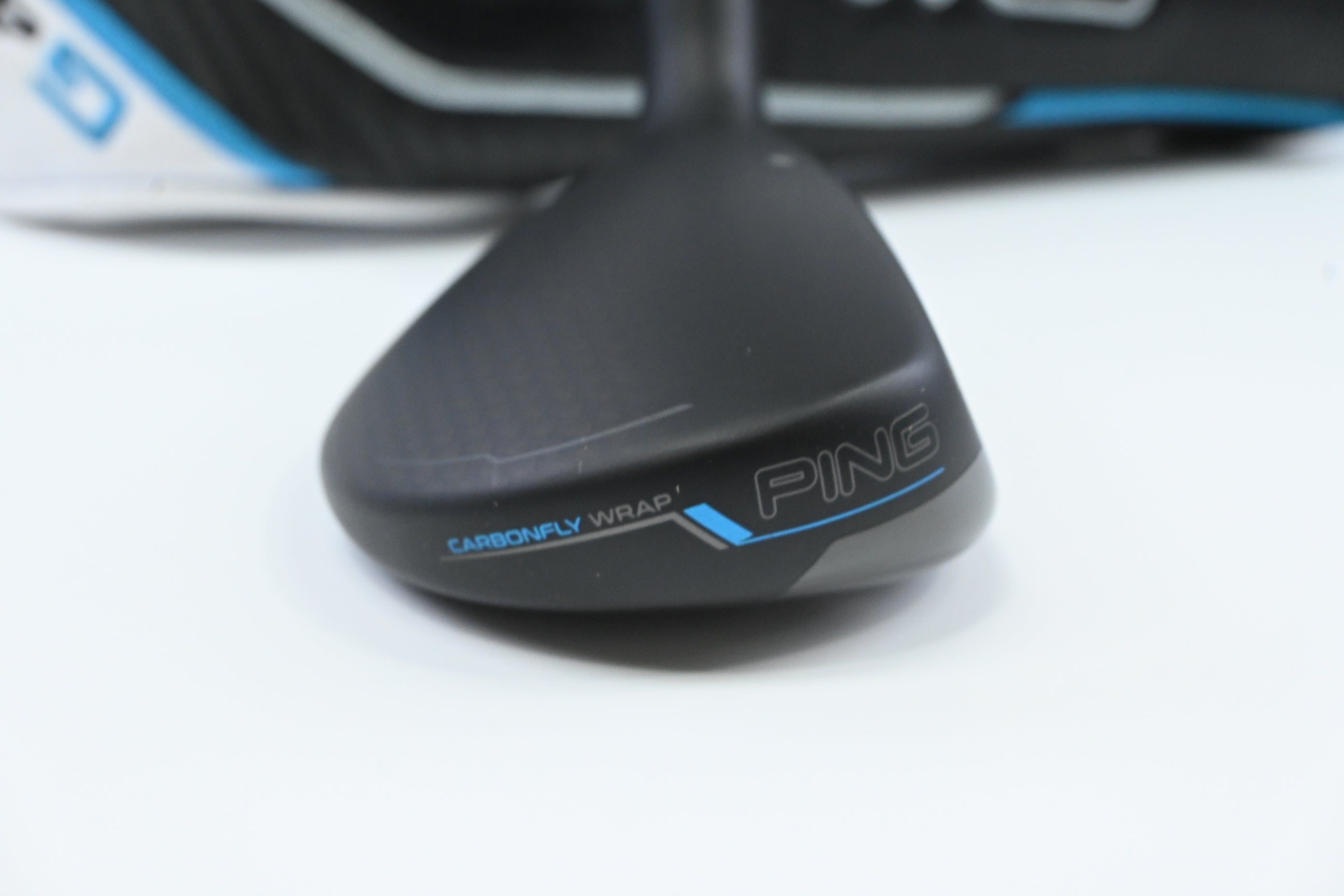 Ping G440 #4 Hybrid / 23 Degree / Regular Flex Ping Alta CB Blue 70 Shaft