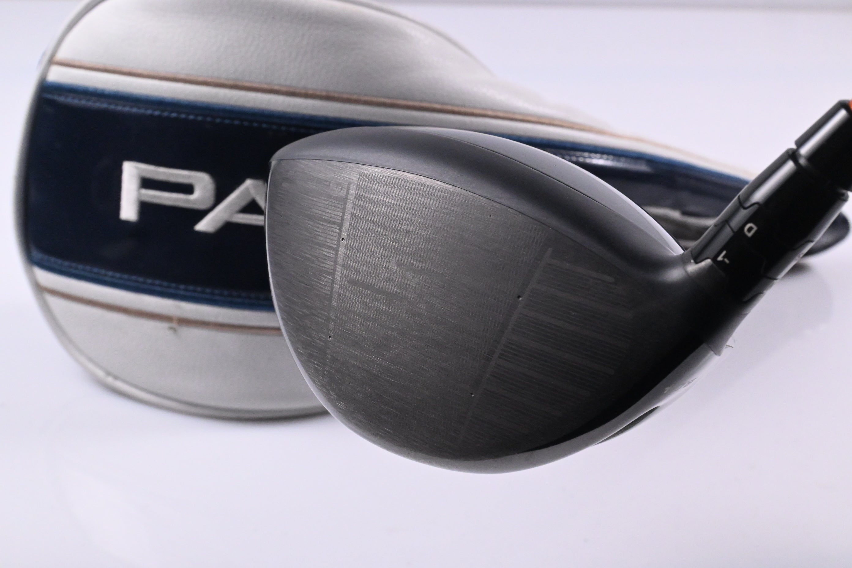 Tour Issue Callaway Paradym Triple D Driver / 9+ Degree / Stiff-Regular Flex