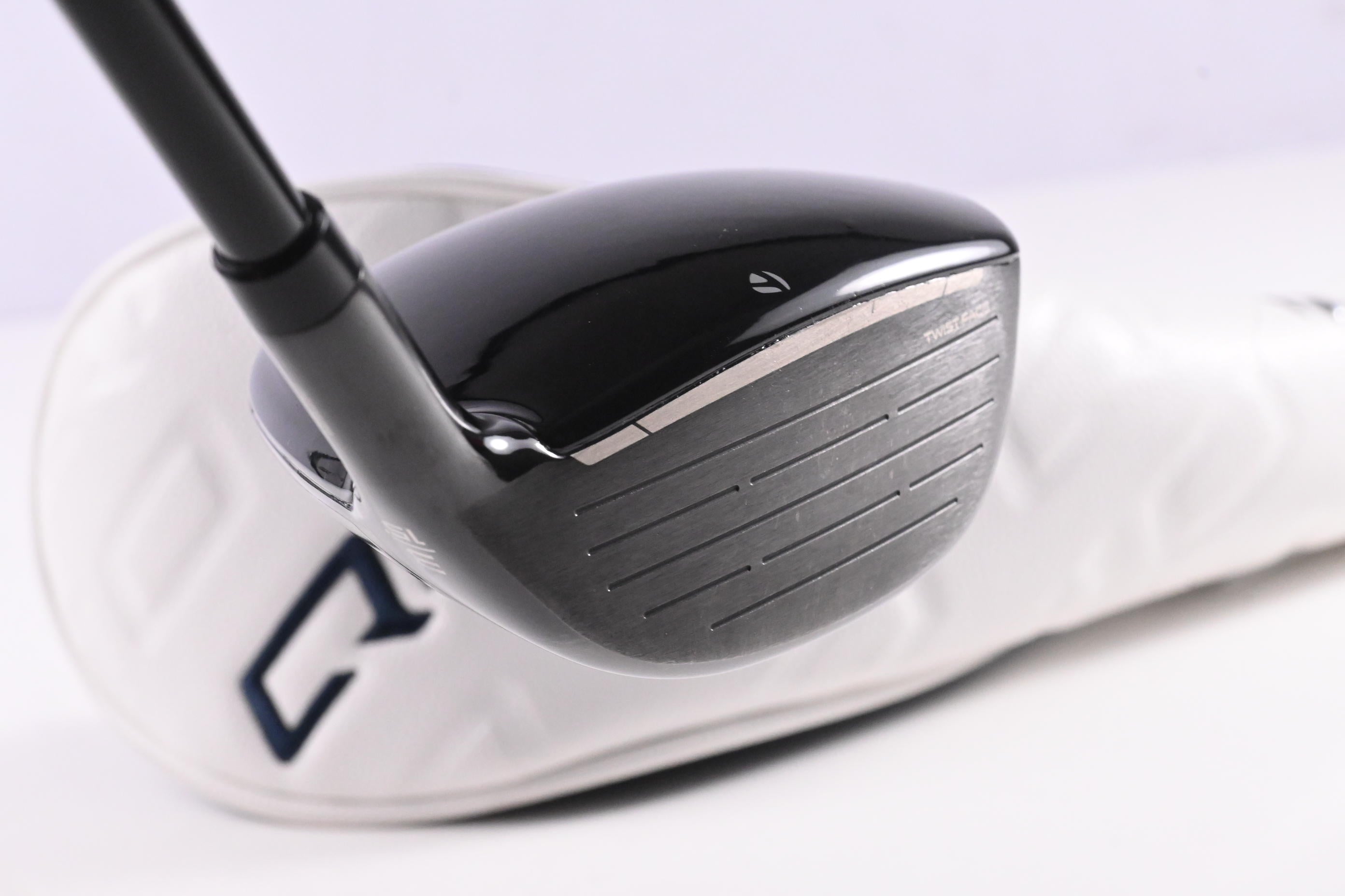 Taylormade Qi10 #3 Wood / 15 Degree / Stiff Flex Ventus TR Blue 6 Shaft