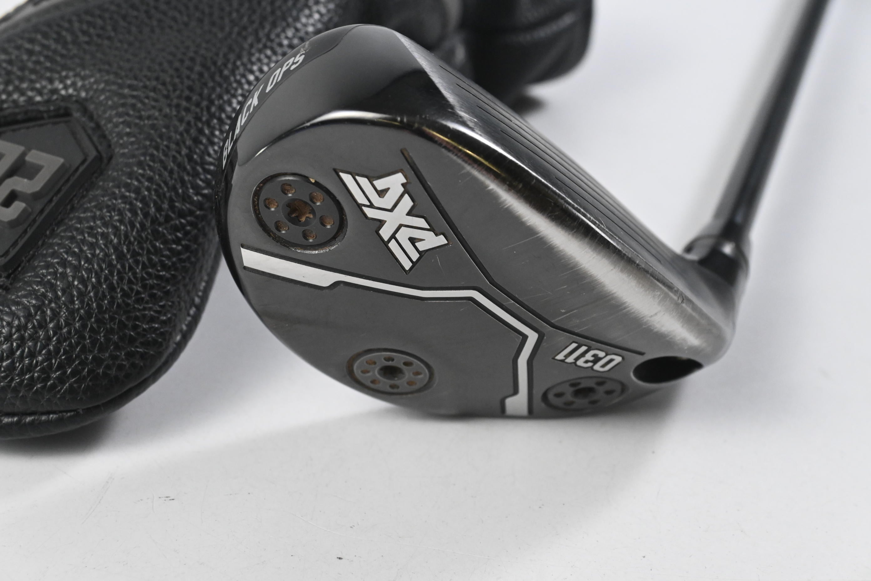PXG 0311 Black Ops #4 Hybrid / 22 Degree / Senior Flex Cypher 2.0 50 Shaft