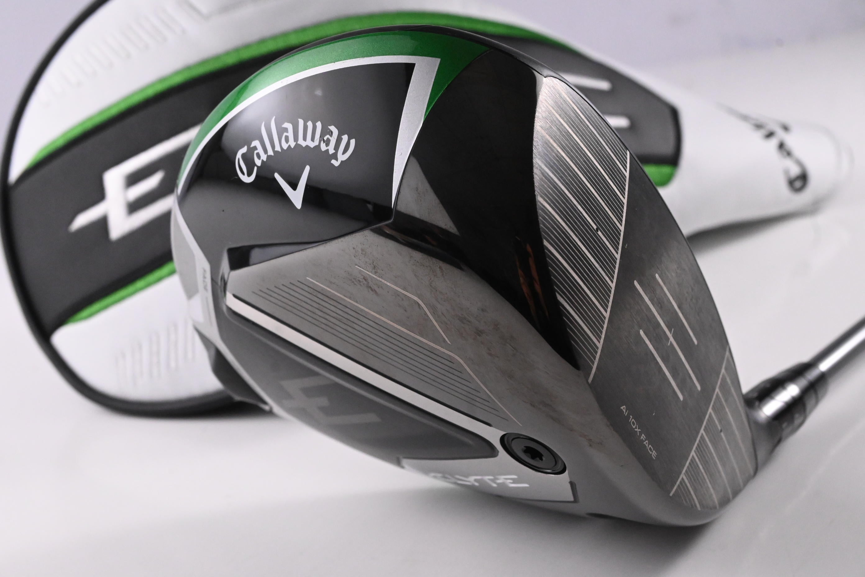 Callaway Elyte Driver / 9 Degree / Regular Flex Project X Denali Charcoal 50
